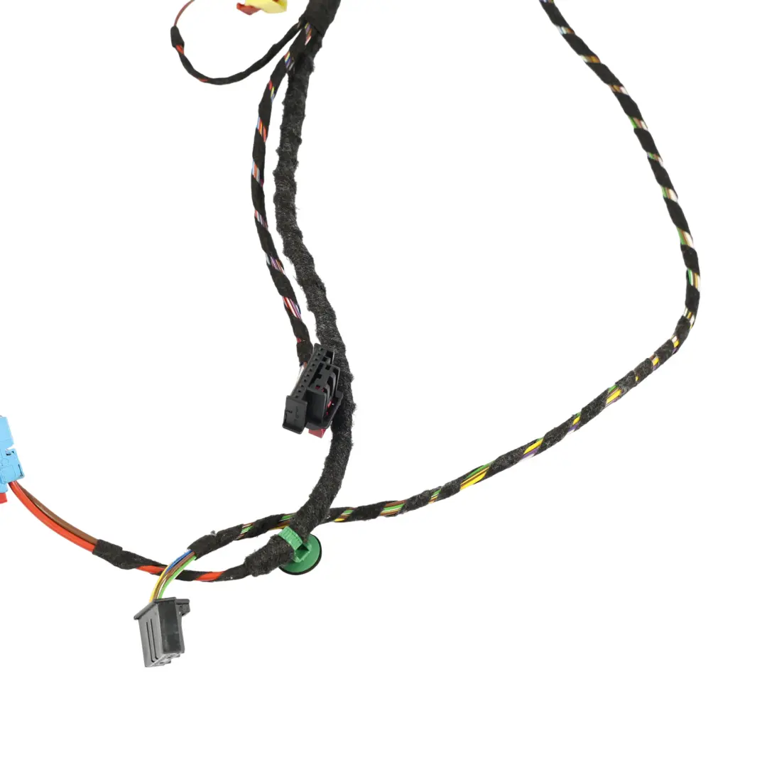 Volkswagen Golf VII Front Door Wiring Loom Harness Right O/S - SKU RHD-5G4971162JC - Part number 5G4971162JC