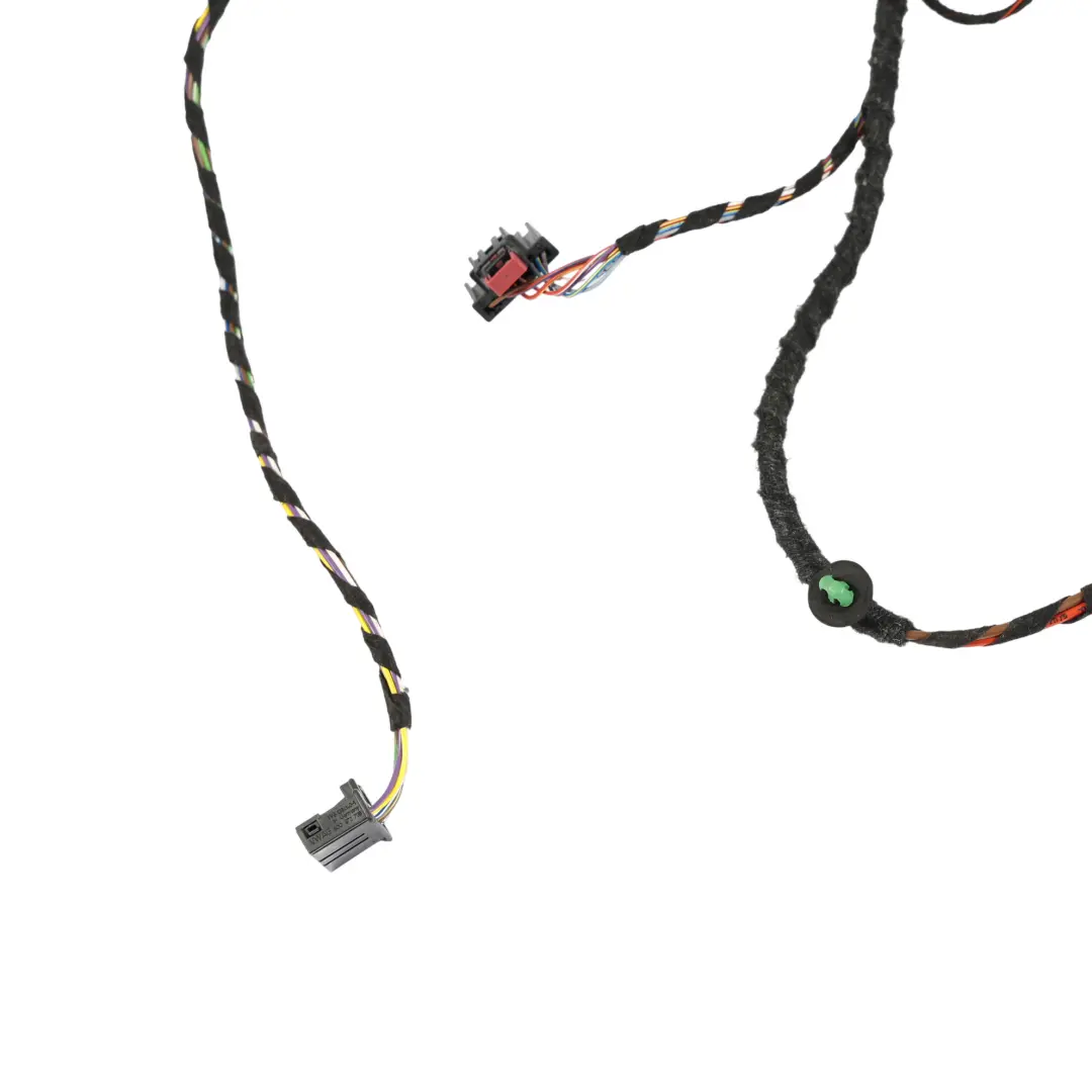 Volkswagen Golf VII Front Door Wiring Loom Harness Right O/S - SKU RHD-5G4971162JC - Part number 5G4971162JC