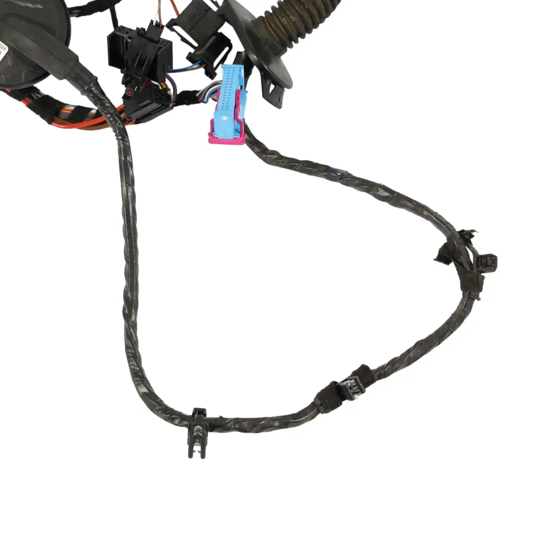 Volkswagen Golf VII Front Door Wiring Loom Harness Right O/S - SKU RHD-5G4971162JC - Part number 5G4971162JC