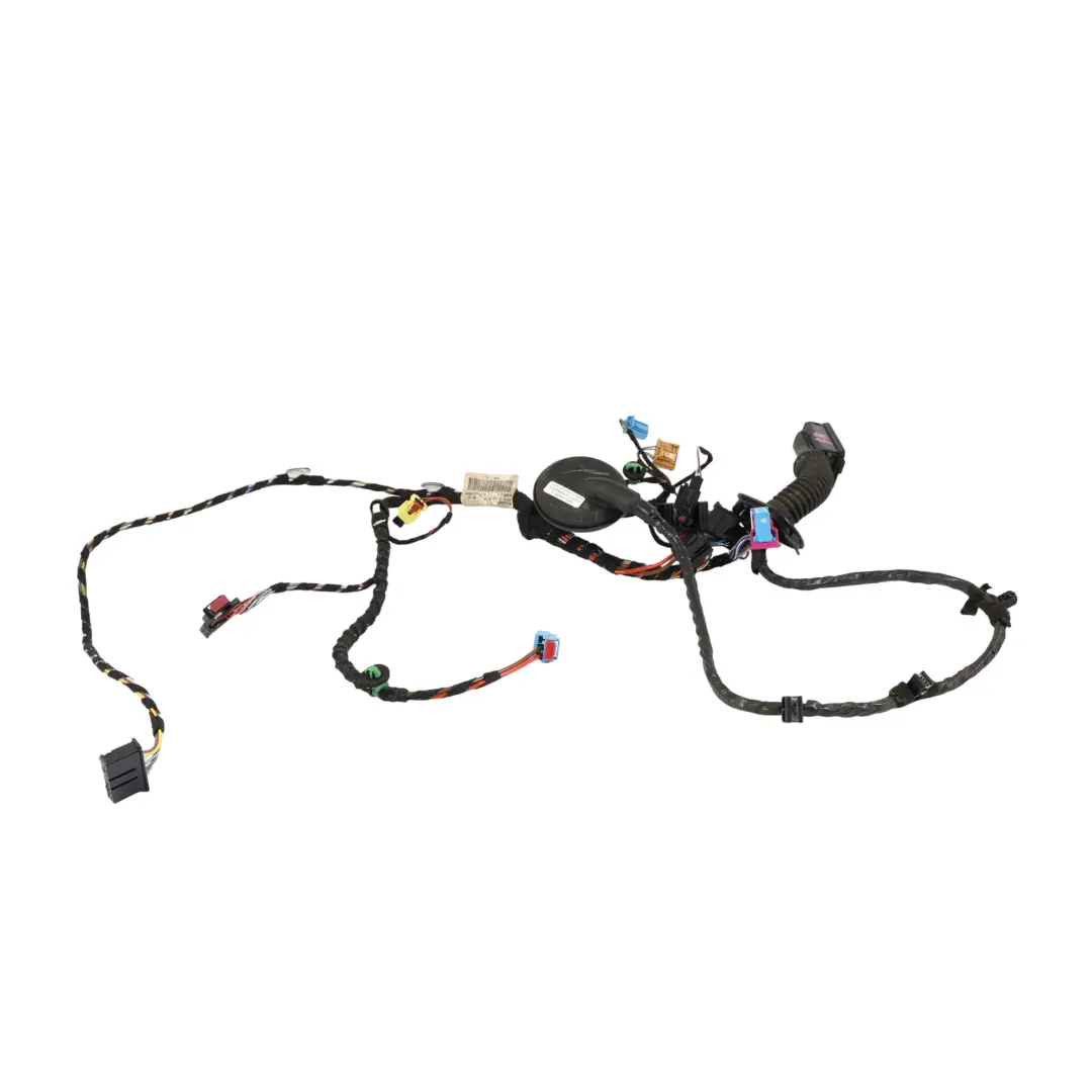 Volkswagen Golf VII Front Door Wiring Loom Harness Right O/S - SKU RHD-5G4971162JC - Part number 5G4971162JC