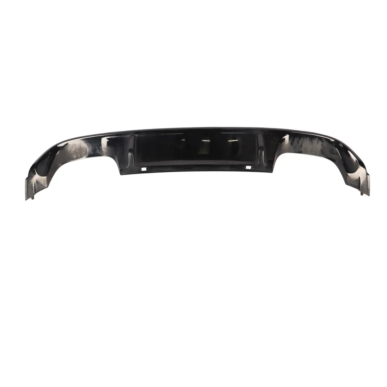 VW Golf Mk7 Rear Bumper Lower Spoiler Diffuser Cover Trim Panel 5G6807568N