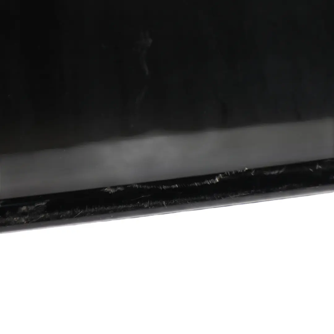 Bumper Lower Spoiler Diffuser Cover Trim Panel to VW Golf Mk7 Rear with Part number 5G6807568N VW Golf Mk7 Rear Bumper Lower Spoiler Diffuser Cover Trim Panel - SKU 5G6807568N - Part number 5G6807568N