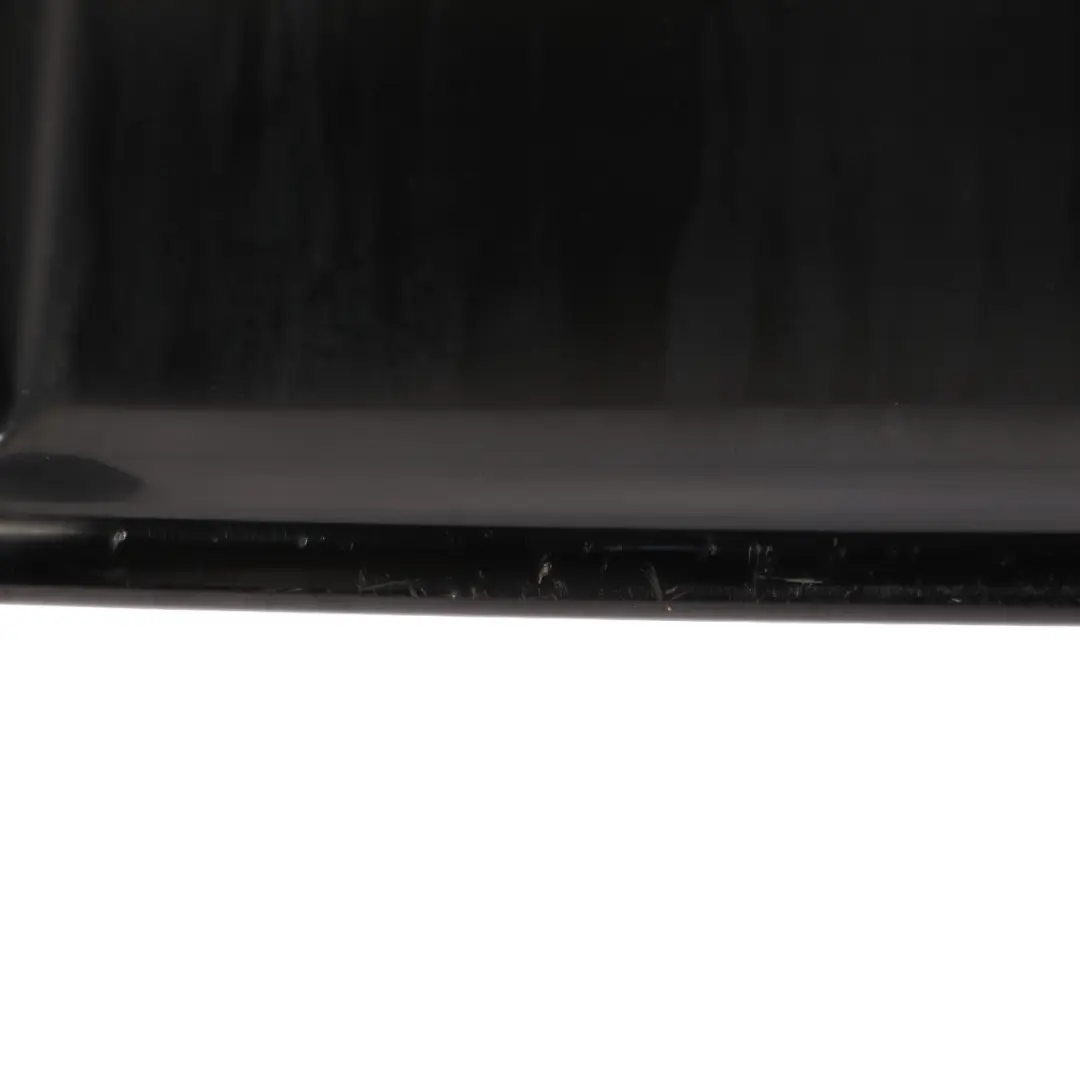 VW Golf Mk7 Rear Bumper Lower Spoiler Diffuser Cover Trim Panel - SKU 5G6807568N - Part number 5G6807568N