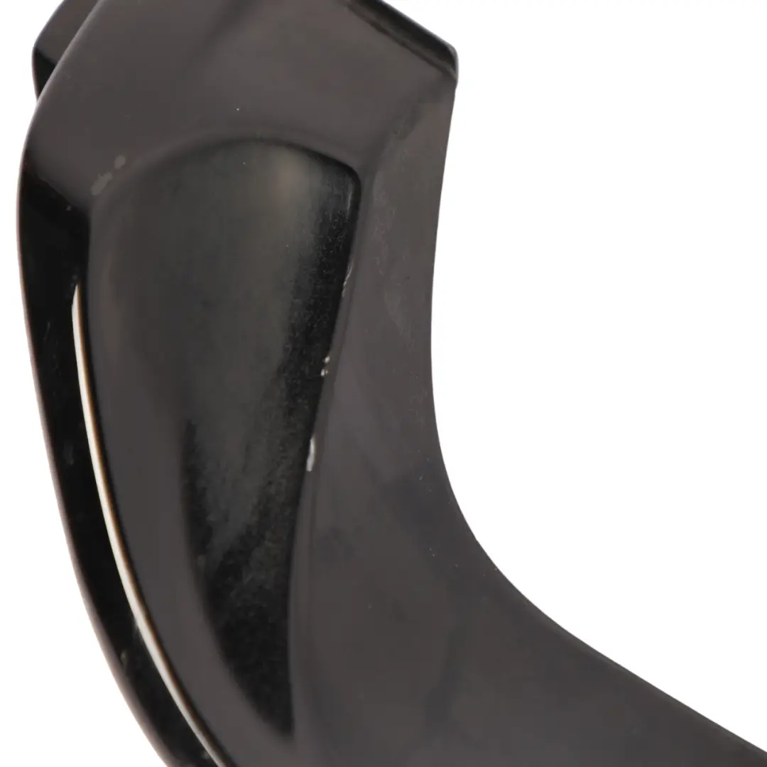 VW Golf Mk7 Rear Bumper Lower Spoiler Diffuser Cover Trim Panel - SKU 5G6807568N - Part number 5G6807568N