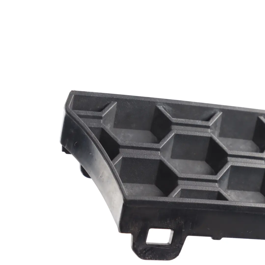 Volkswagen Golf R 5G Bumper Rear Trim Center Cover Satin Black - SKU 5G6853333A - Part number 5G6853333A