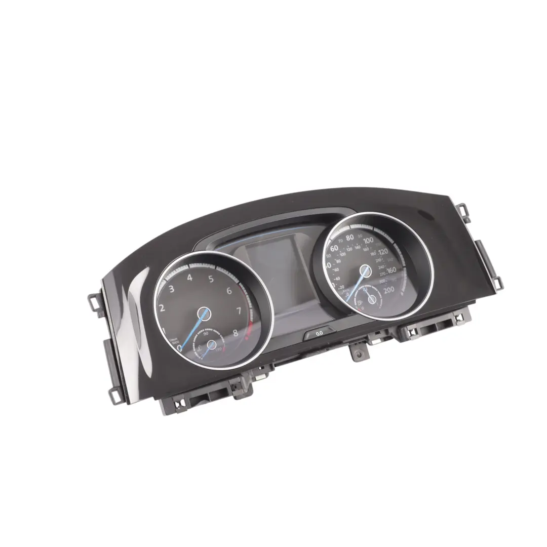 Volkswagen Golf R Mk7 Instrument Cluster Speedo Clocks Petrol Manual - SKU RHD-5G6920970B - Part number 5G6920970B