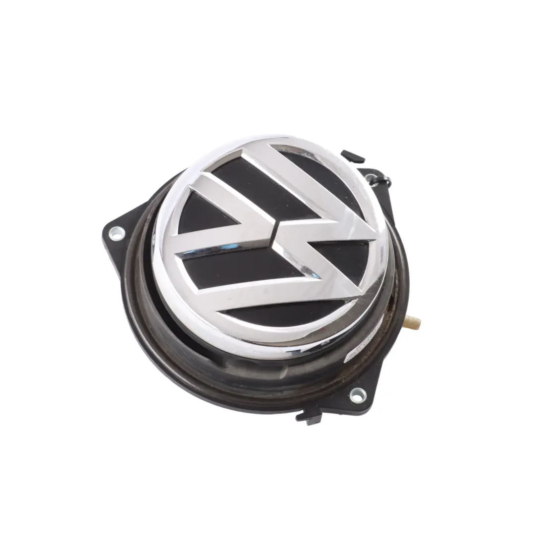 Volkswagen Golf 5G Tapa maletero Empuñadura portón trasero embellecedora abierta - SKU 5G6827469F - Número de pieza 5G6827469F