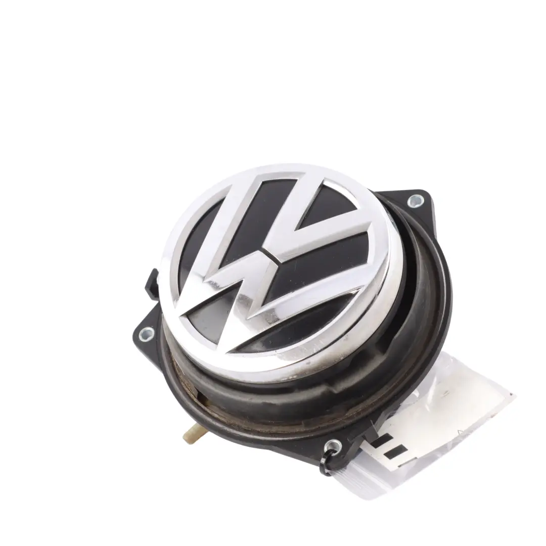 Volkswagen Golf 5G Mk7 Poignée Hayon Arrière Coffre Cache Ouverture - SKU 5G6827469F - Numéro de pièce 5G6827469F