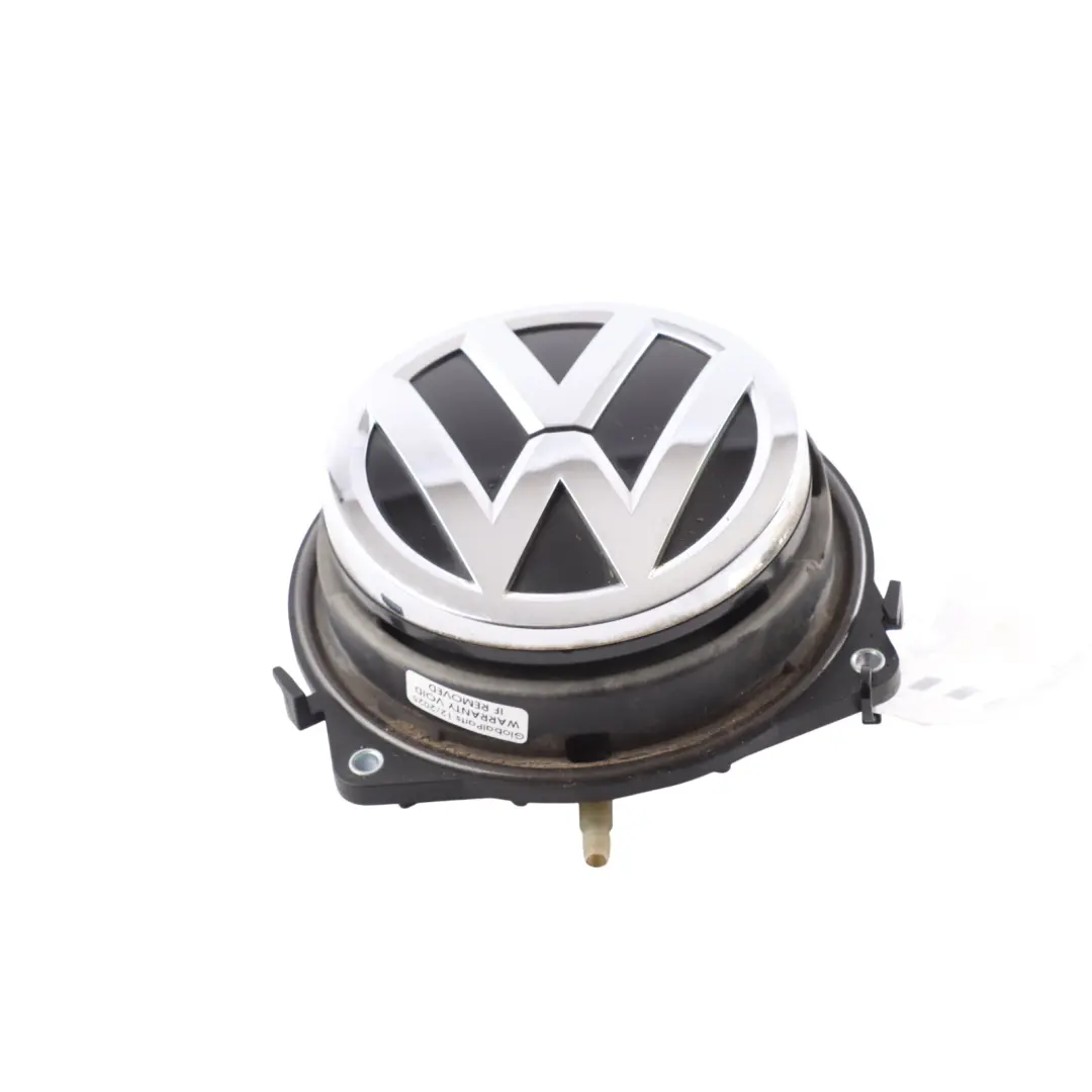 5G Mk7 Boot Trunk Lid Tailgate Handle Open Trim Cover to Volkswagen Golf with Part number 5G6827469F Volkswagen Golf 5G Mk7 Boot Trunk Lid Tailgate Handle Open Trim Cover - SKU 5G6827469F - Part number 5G6827469F