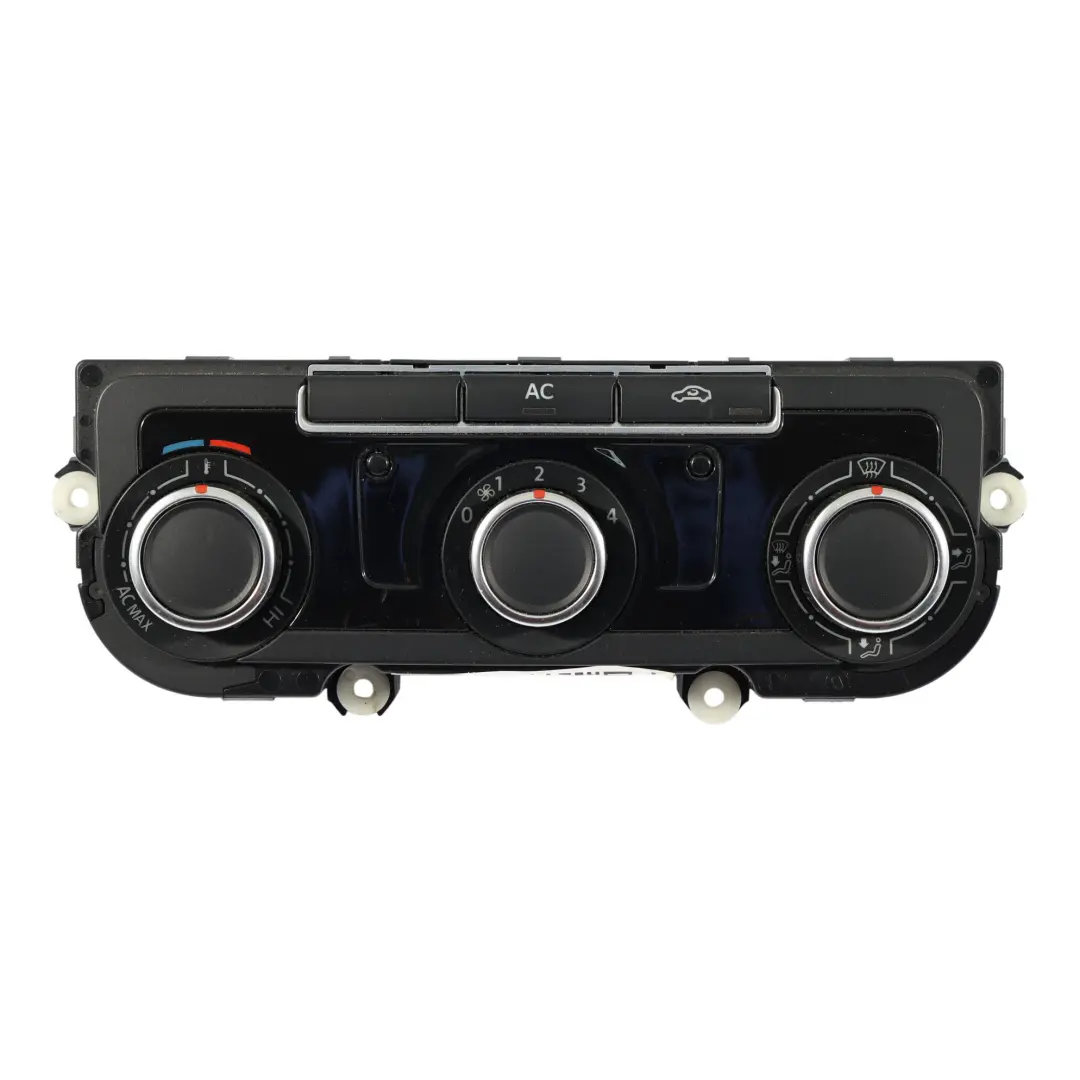 Volkswagen Caddy Maxi 2K Panneau De Commande Chauffage/Climatisation - SKU 5HB009751-1 - Numéro de pièce 5HB009751