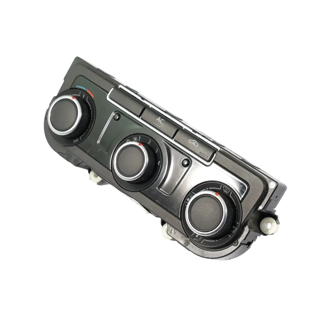 VW Caddy Maxi 2K Riscaldatore Climatizzatore A/C Pannello Interruttore - SKU 5HB009751-1 - Numero di parte 5HB009751