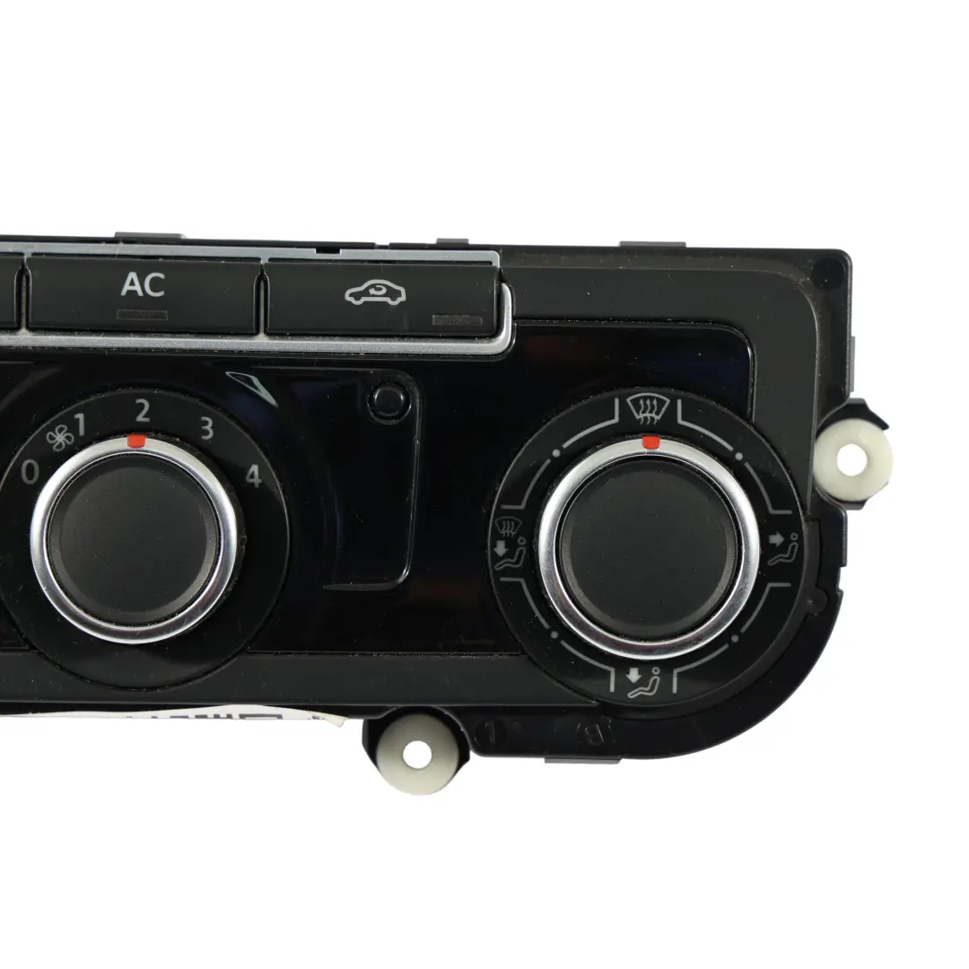 Volkswagen Caddy Maxi 2K Heater Climate Control A/C Unit Switch Panel - SKU 5HB009751-1 - Part number 5HB009751