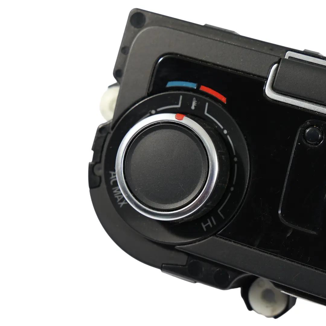 Volkswagen Caddy Maxi 2K Heater Climate Control A/C Unit Switch Panel - SKU 5HB009751-1 - Part number 5HB009751