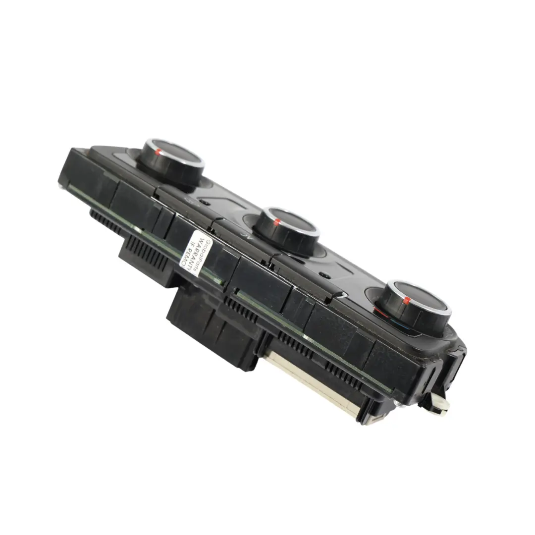 VW Caddy Maxi 2K Calefacción Climatizador A/C Unidad Panel Interruptor - SKU 5HB009751-1 - Número de pieza 5HB009751