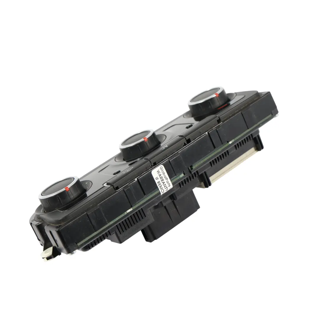 VW Caddy Maxi 2K Heizung Klima Steuerung A/C Einheit Schalttafel - SKU 5HB009751-1 - Teilenummer 5HB009751