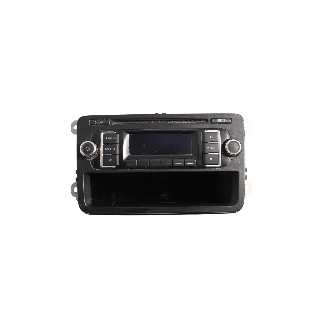 VW Volkswagen Caddy Golf MK6 Stereo Radio Lettore CD Changer Unità 5K0035156A