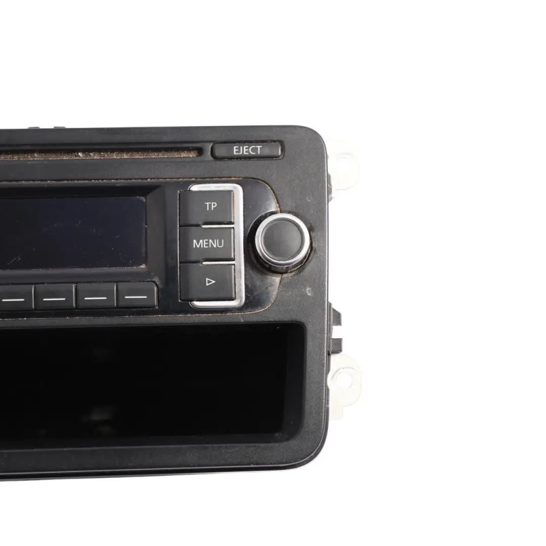 VW Volkswagen Caddy Golf MK6 Stereo Radio Lettore CD Changer Unità - SKU 5K0035156A - Numero di parte 5K0035156A