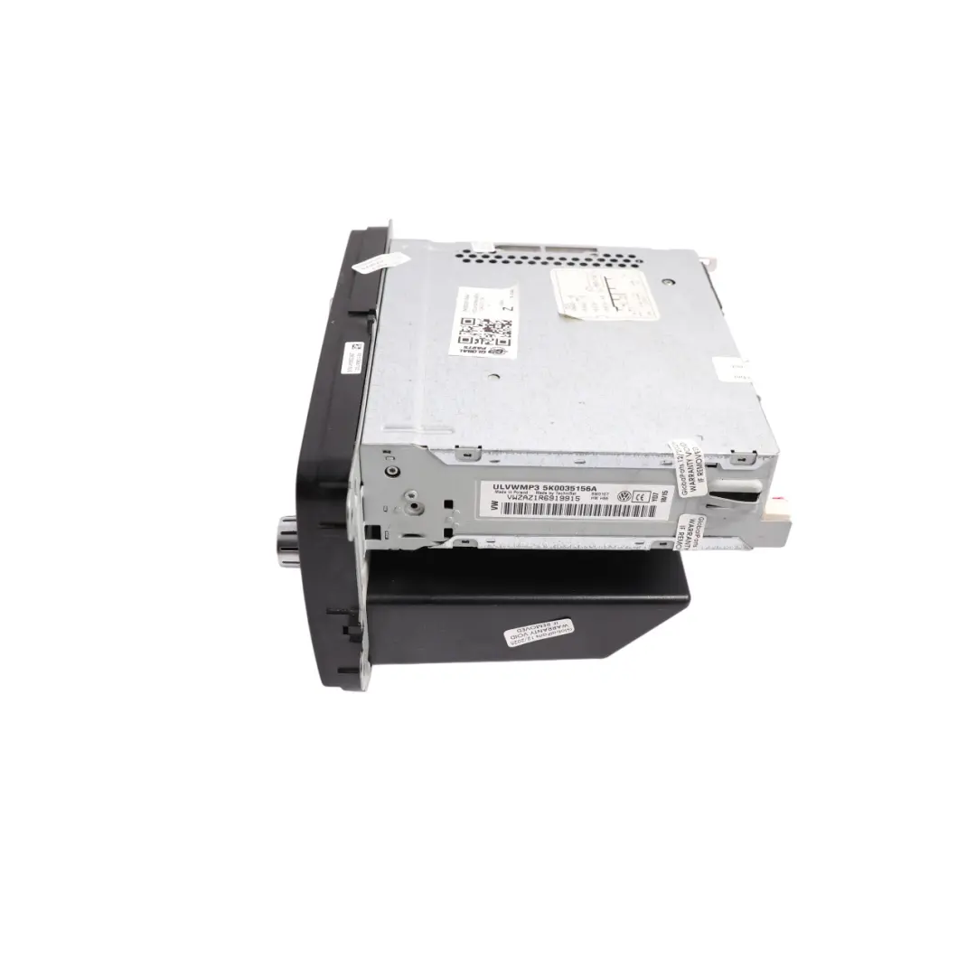 MK6 Autoradio CD Lecteur Stéréo pour VW Volkswagen Caddy Golf à propos du numéro de pièce 5K0035156A VW Volkswagen Caddy Golf MK6 Autoradio CD Lecteur Stéréo - SKU 5K0035156A - Numéro de pièce 5K0035156A