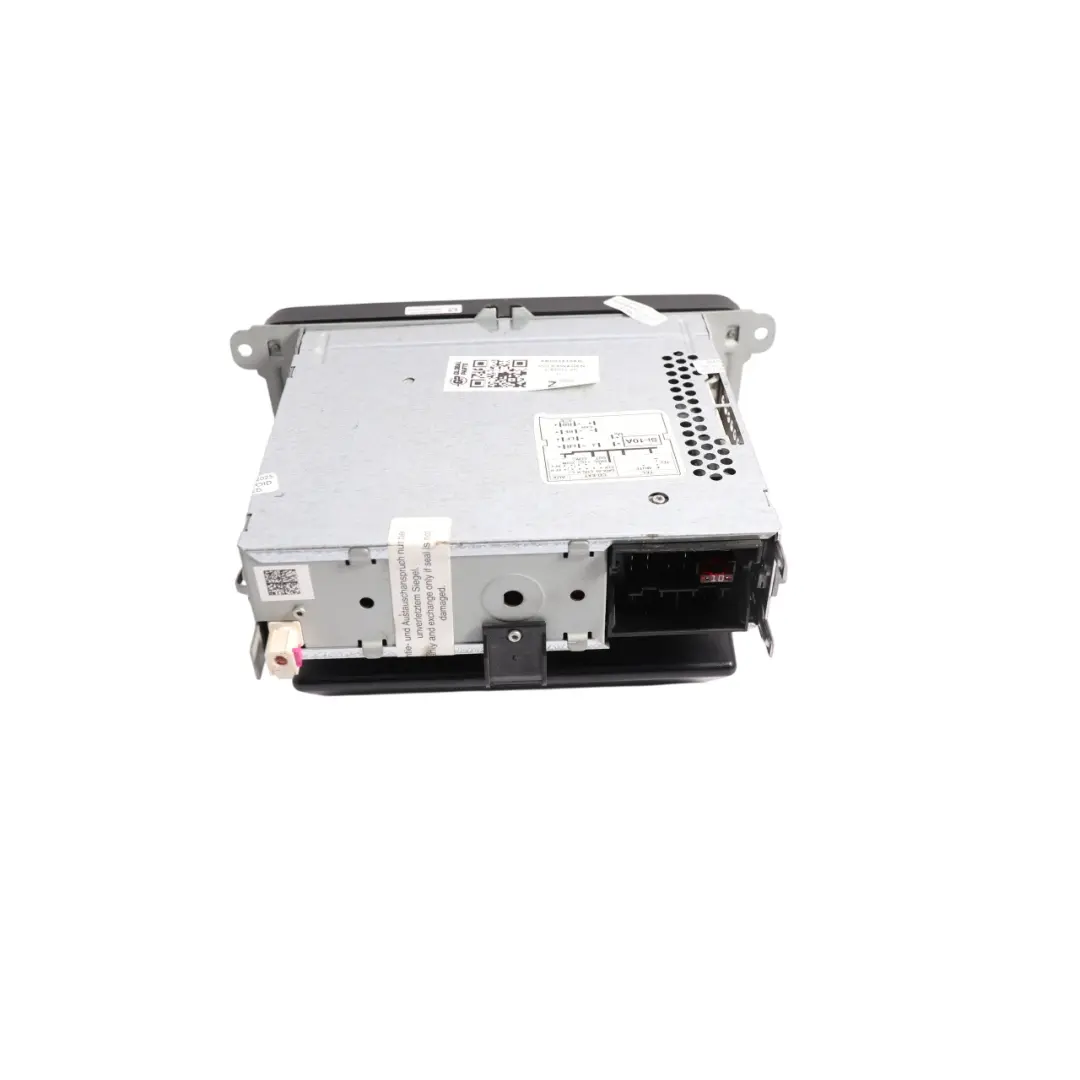 VW Volkswagen Caddy Golf MK6 Autoradio CD Lecteur Stéréo - SKU 5K0035156A - Numéro de pièce 5K0035156A