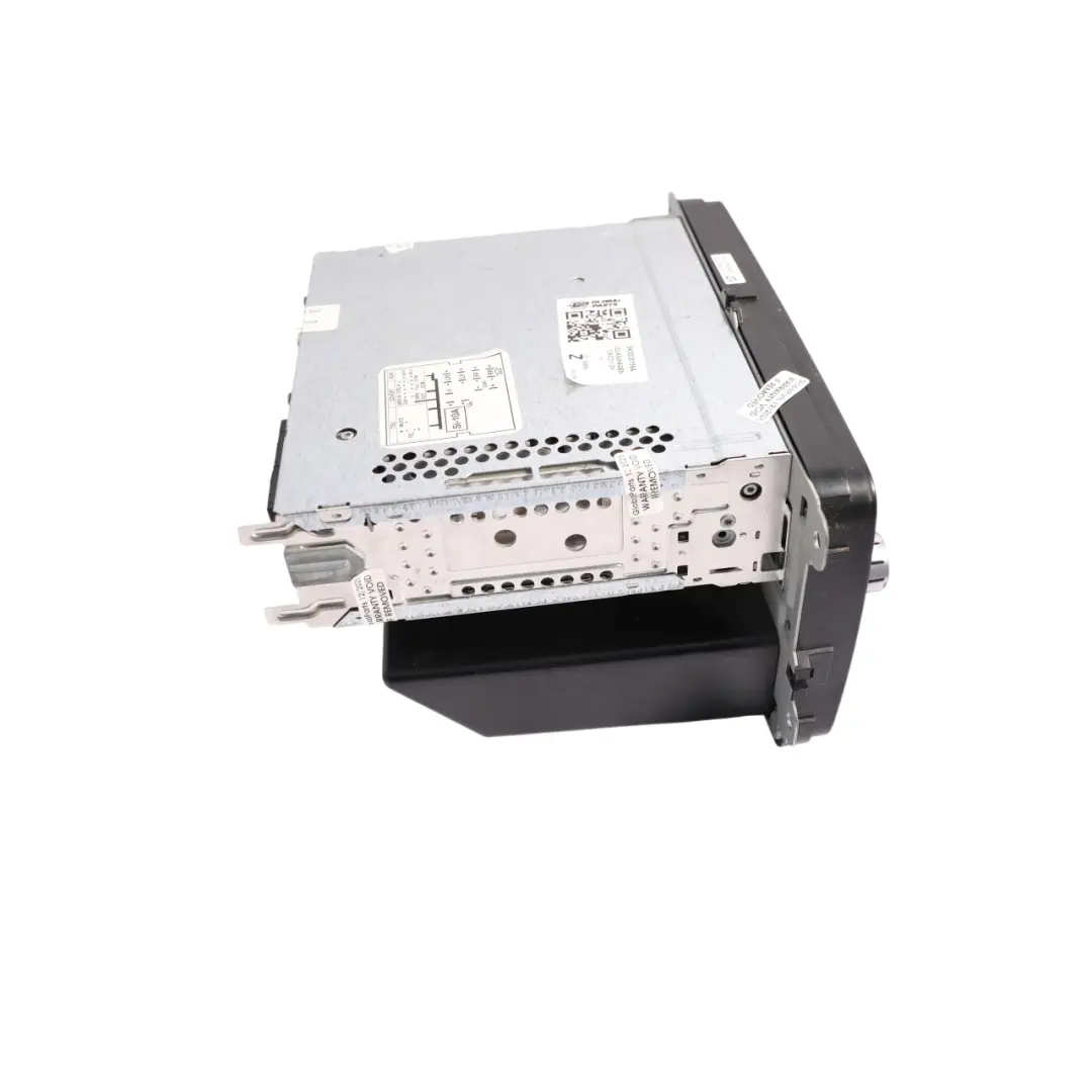 VW Volkswagen Caddy Golf MK6 Radio Stereo Odtwarzacz CD - SKU 5K0035156A - Numer Części 5K0035156A