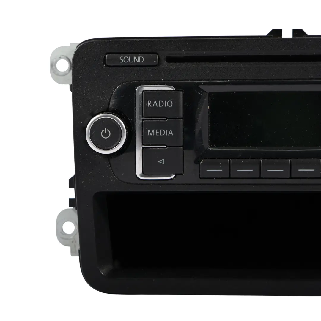 VW Volkswagen Caddy Golf MK6 Stereo Radio Lettore CD Changer Unità - SKU 5K0035156A - Numero di parte 5K0035156A