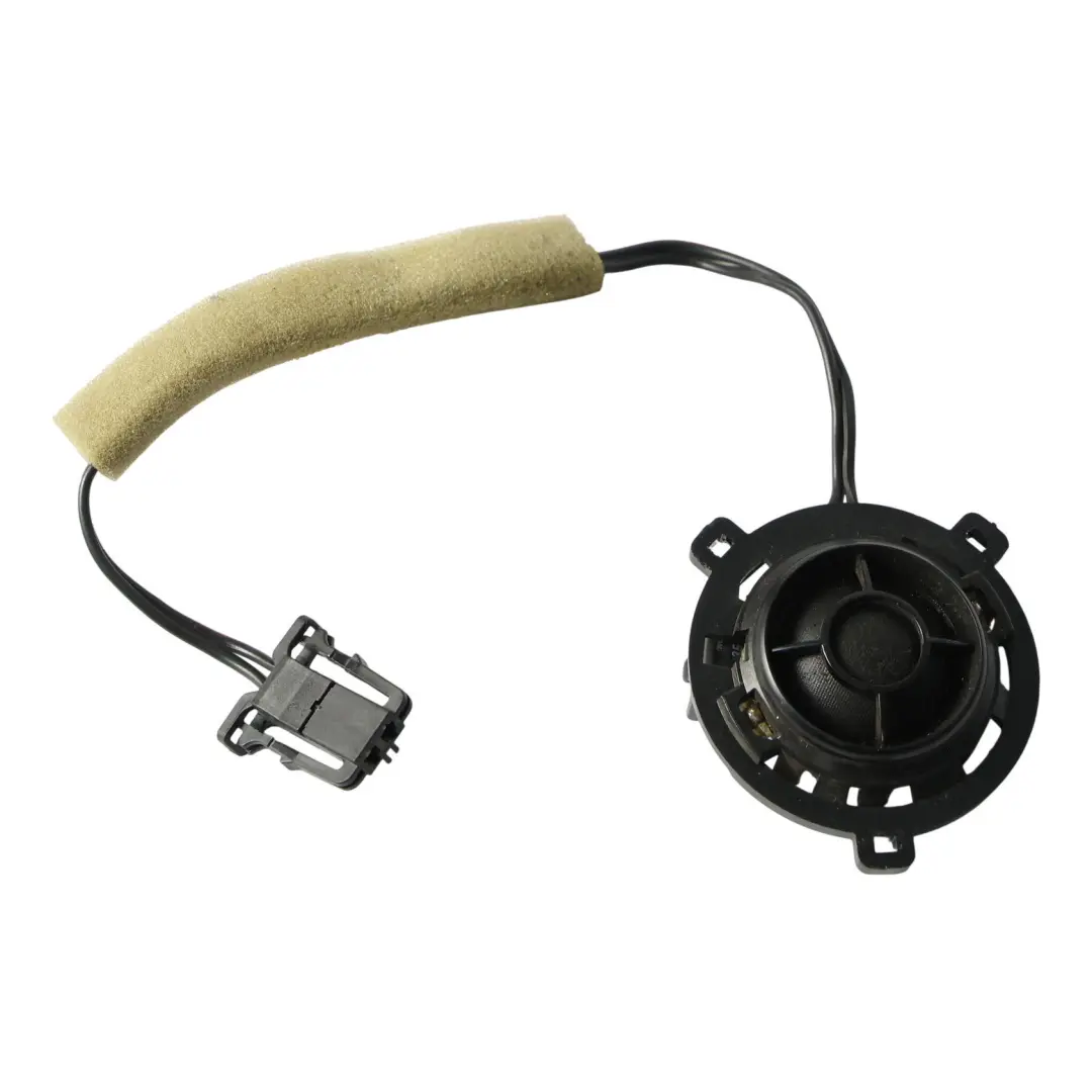 VW Scirocco Mk3 Hochtöner Lautsprecher Vorderen Tür Vorne Links Rechts - SKU 5K0035411 - Teilenummer 5K0035411