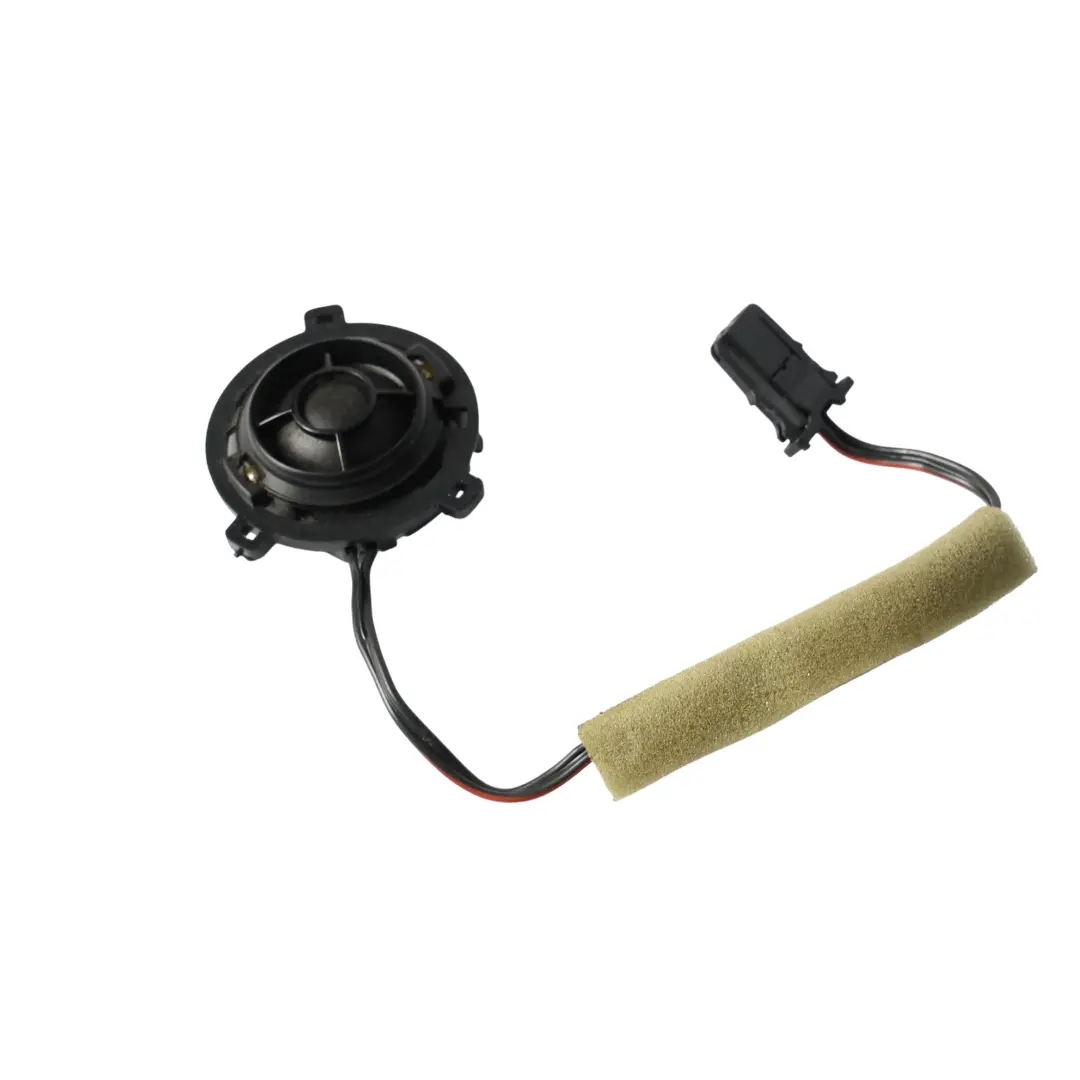 VW Scirocco Mk3 Front Door Tweeter Speaker Front Left Right N/O/S - SKU 5K0035411 - Part number 5K0035411