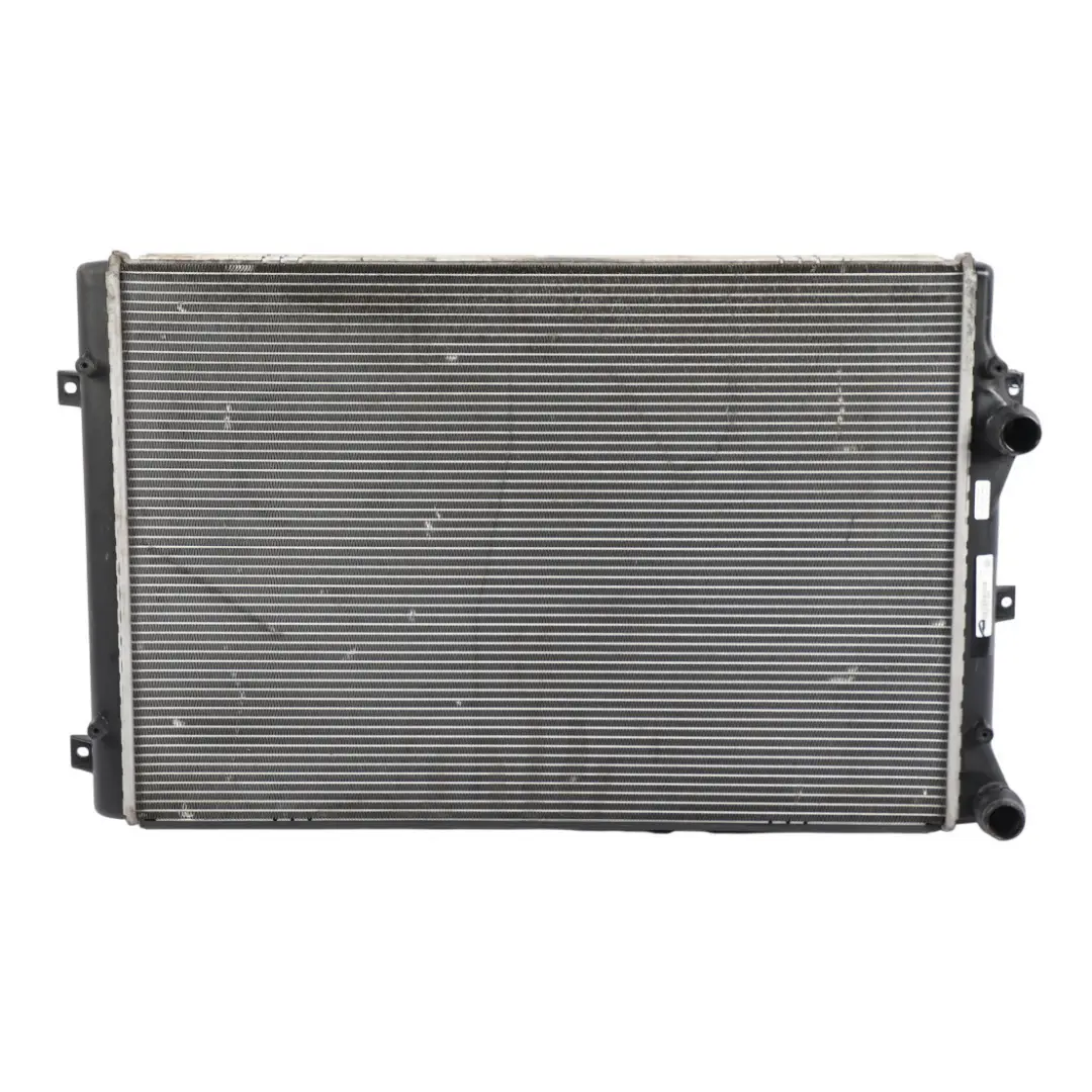 VW Scirocco Mk3 Coolant Radiator Engine Cooling Unit 2.0 Petrol - SKU 5K0121251J - Part number 5K0121251J