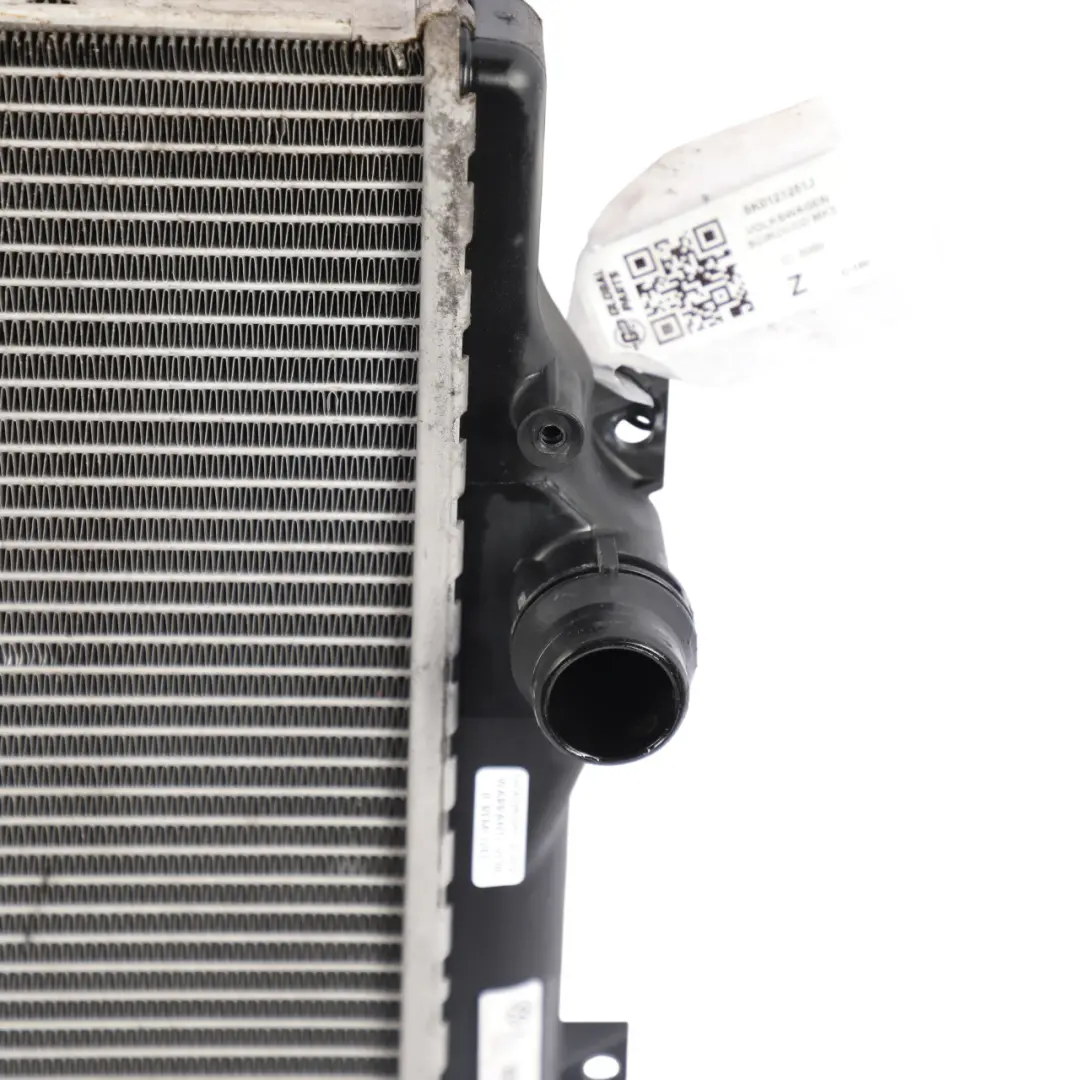 VW Scirocco Mk3 Coolant Radiator Engine Cooling Unit 2.0 Petrol - SKU 5K0121251J - Part number 5K0121251J