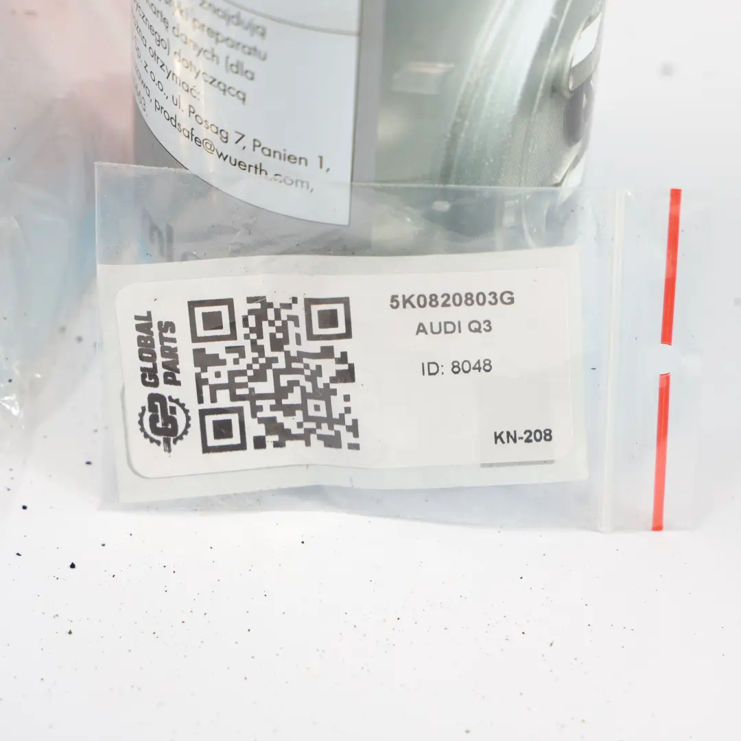 Conditioning Con A/C Compressor Pump to Audi Q3 8U Air with Part number 5K0820803G Audi Q3 8U Air Conditioning Con A/C Compressor Pump - SKU 5K0820803G - Part number 5K0820803G