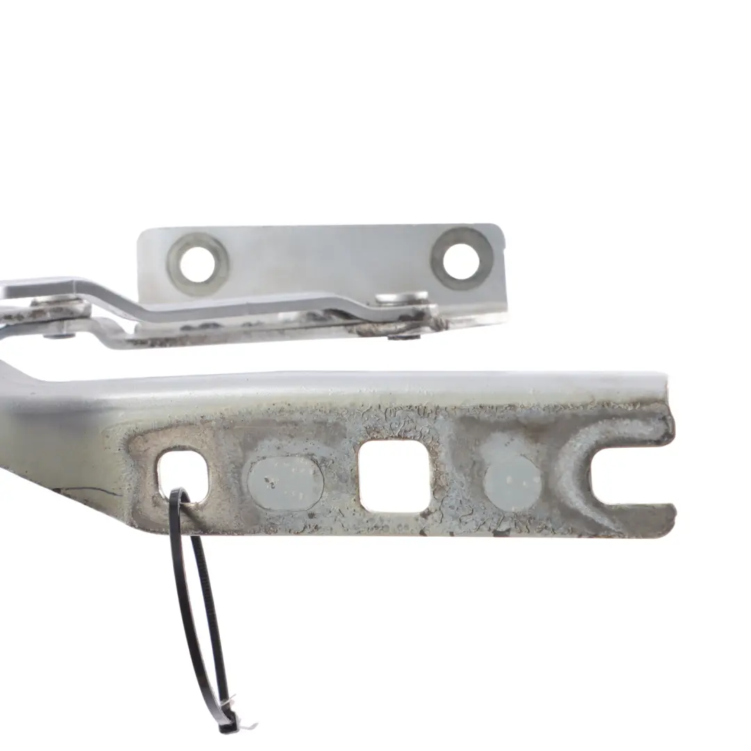 Mk6 Hood Bonnet Hinge Front Left N/S Reflex Silver - A7W to VW Golf with Part number 5K0823301B VW Golf Mk6 Hood Bonnet Hinge Front Left N/S Reflex Silver - A7W - SKU 5K0823301B-RES - Part number 5K0823301B
