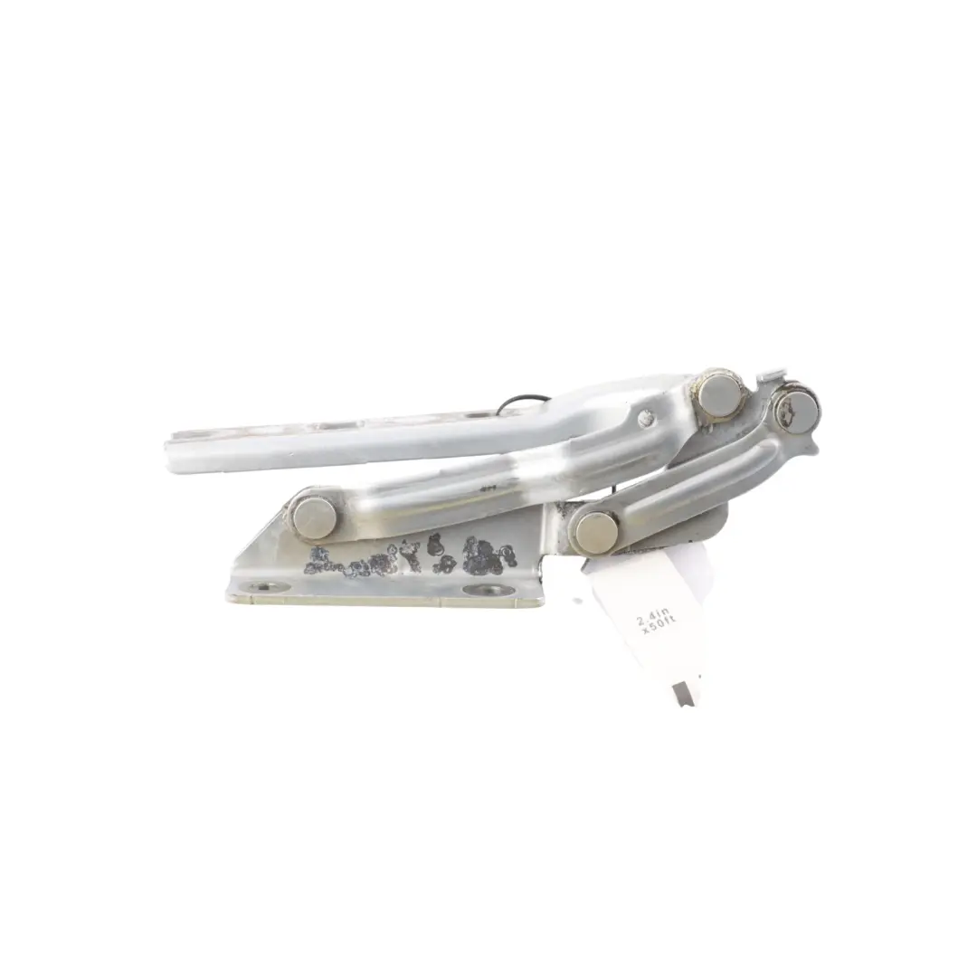 Mk6 Hood Bonnet Hinge Front Left N/S Reflex Silver - A7W to VW Golf with Part number 5K0823301B VW Golf Mk6 Hood Bonnet Hinge Front Left N/S Reflex Silver - A7W - SKU 5K0823301B-RES - Part number 5K0823301B