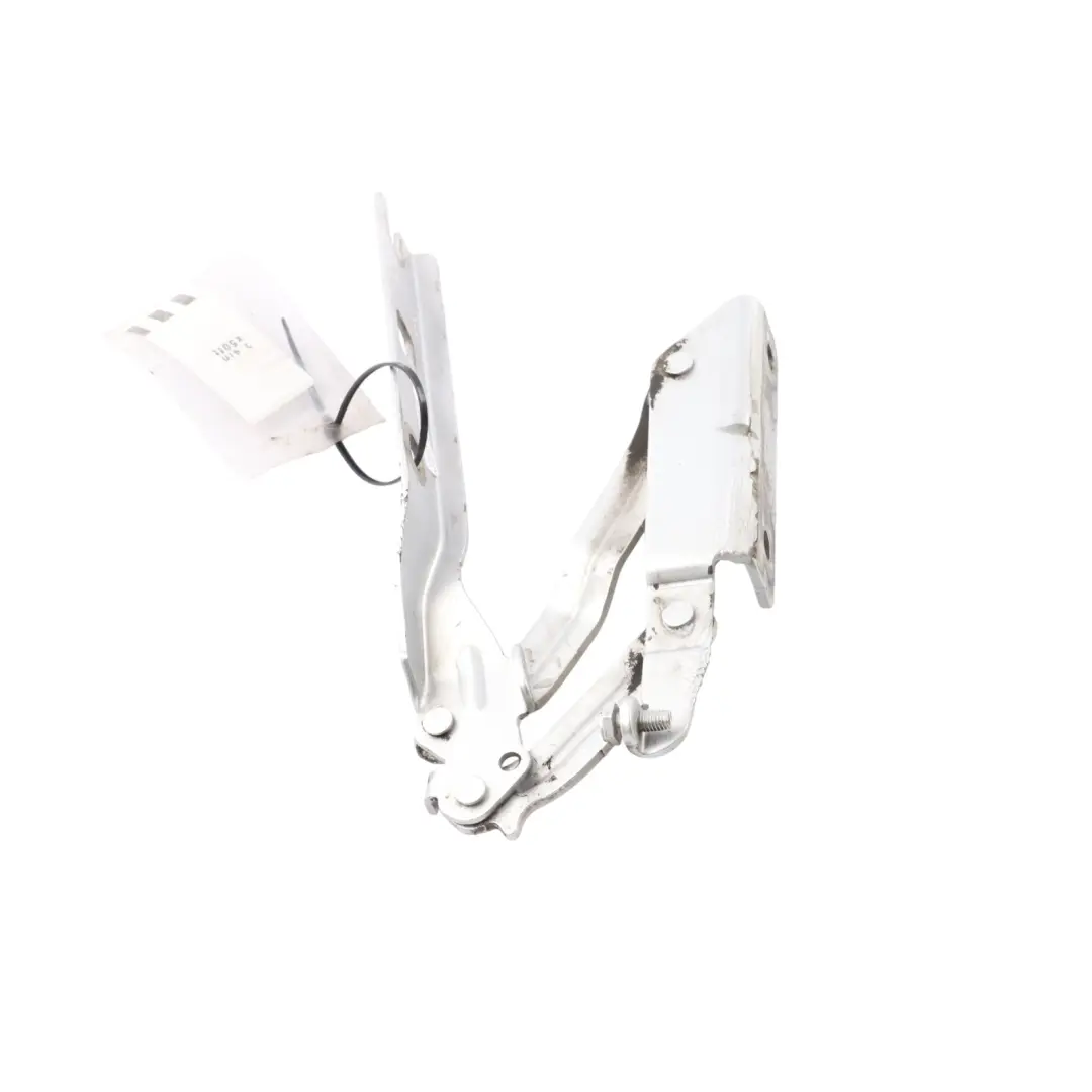 VW Golf Mk6 Hood Bonnet Hinge Front Left N/S Reflex Silver - A7W - SKU 5K0823301B-RES - Part number 5K0823301B