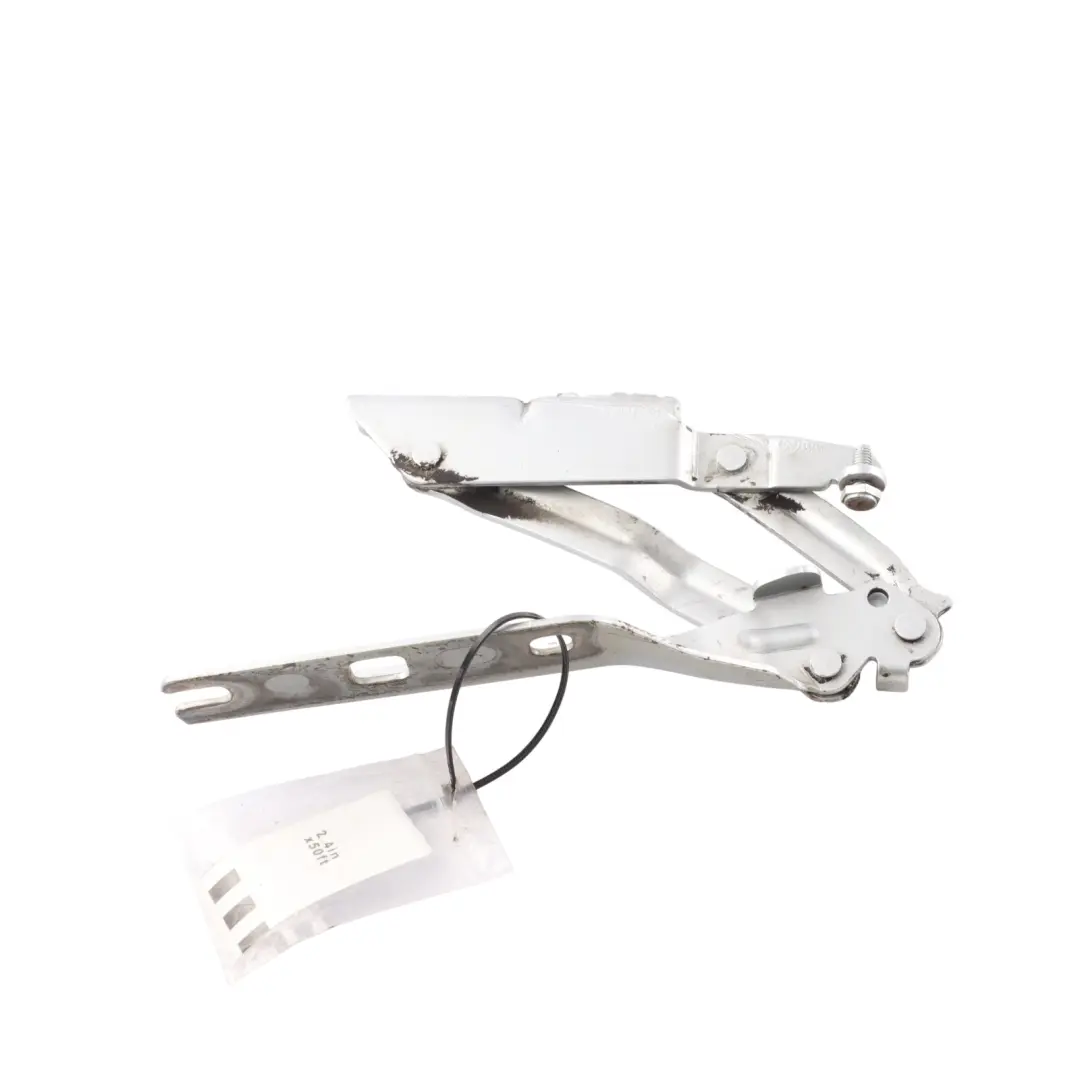 Mk6 Hood Bonnet Hinge Front Left N/S Reflex Silver - A7W to VW Golf with Part number 5K0823301B VW Golf Mk6 Hood Bonnet Hinge Front Left N/S Reflex Silver - A7W - SKU 5K0823301B-RES - Part number 5K0823301B