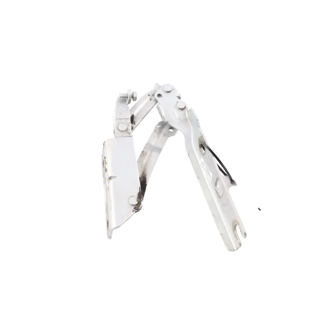 Mk6 Hood Bonnet Hinge Front Left N/S Reflex Silver - A7W to VW Golf with Part number 5K0823301B VW Golf Mk6 Hood Bonnet Hinge Front Left N/S Reflex Silver - A7W - SKU 5K0823301B-RES - Part number 5K0823301B