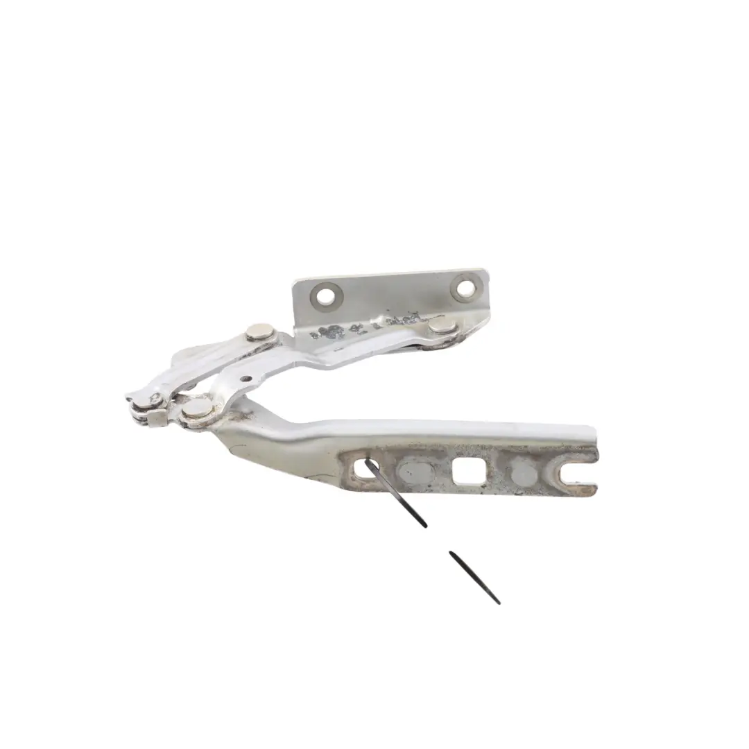 Mk6 Hood Bonnet Hinge Front Left N/S Reflex Silver - A7W to VW Golf with Part number 5K0823301B VW Golf Mk6 Hood Bonnet Hinge Front Left N/S Reflex Silver - A7W - SKU 5K0823301B-RES - Part number 5K0823301B