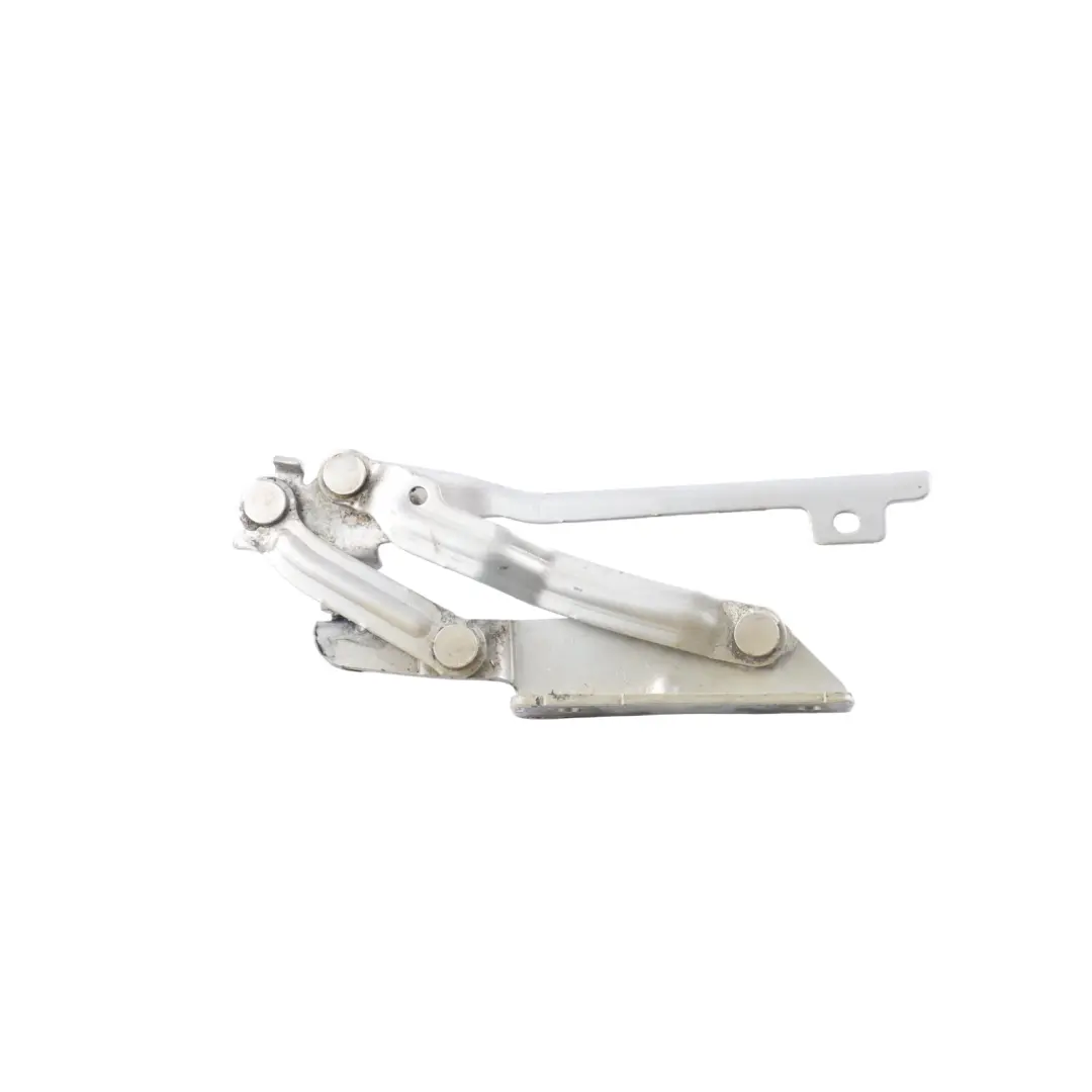 VW Golf Mk6 Hood Bonnet Hinge Front Right O/S Reflex Silver - A7W - SKU 5K0823302B-RES - Part number 5K0823302B