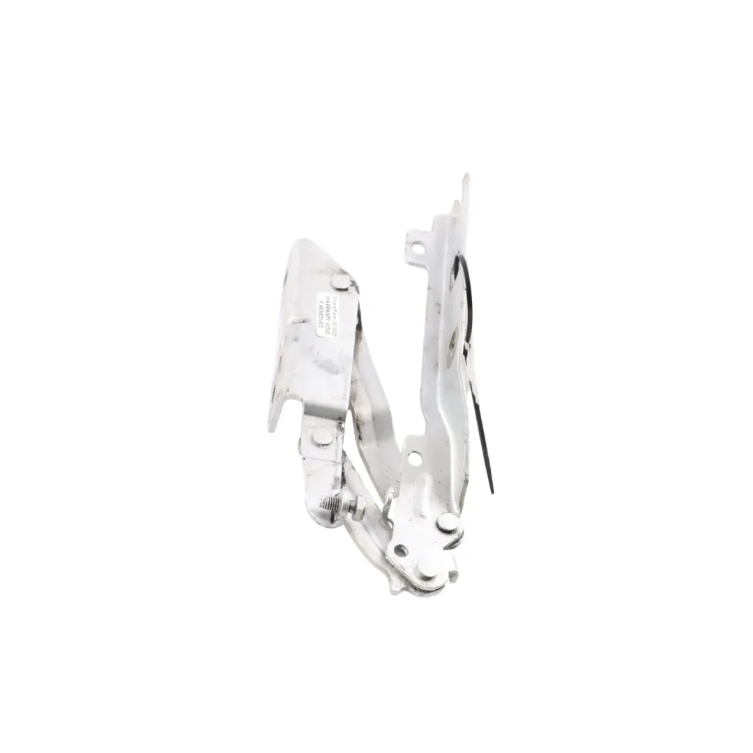 Volkswagen Golf Mk6 Cerniera Cofano Anteriore Destra Argento Riflesso - SKU 5K0823302B-RES - Numero di parte 5K0823302B