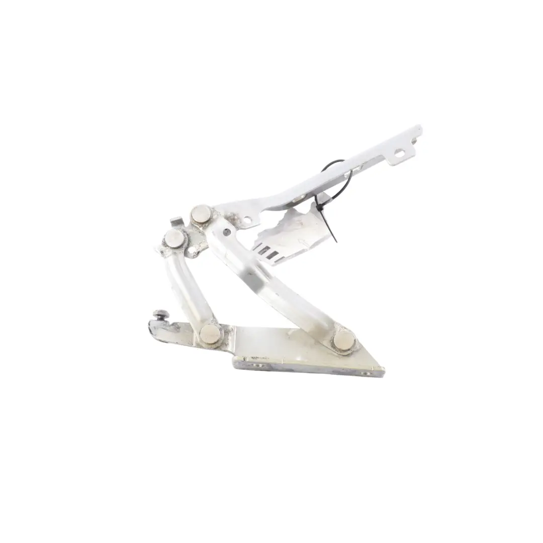 VW Golf Mk6 Hood Bonnet Hinge Front Right O/S Reflex Silver - A7W - SKU 5K0823302B-RES - Part number 5K0823302B