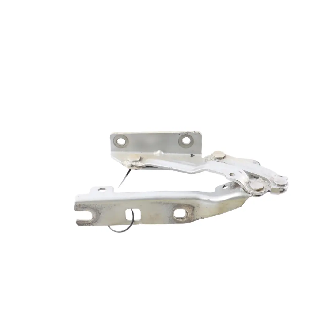 VW Golf Mk6 Hood Bonnet Hinge Front Right O/S Reflex Silver - A7W - SKU 5K0823302B-RES - Part number 5K0823302B