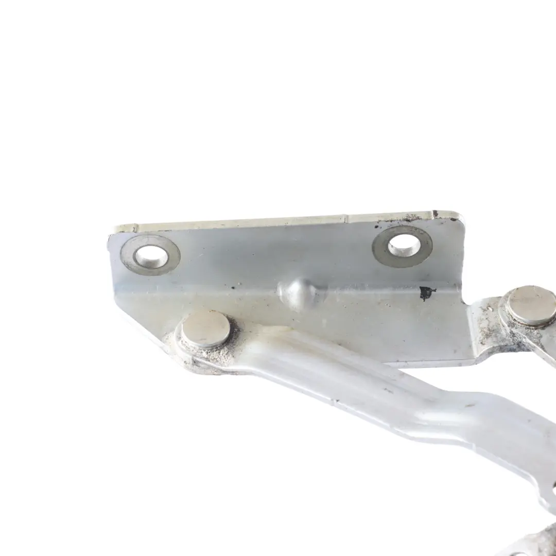 Volkswagen Golf Mk6 Cerniera Cofano Anteriore Destra Argento Riflesso - SKU 5K0823302B-RES - Numero di parte 5K0823302B