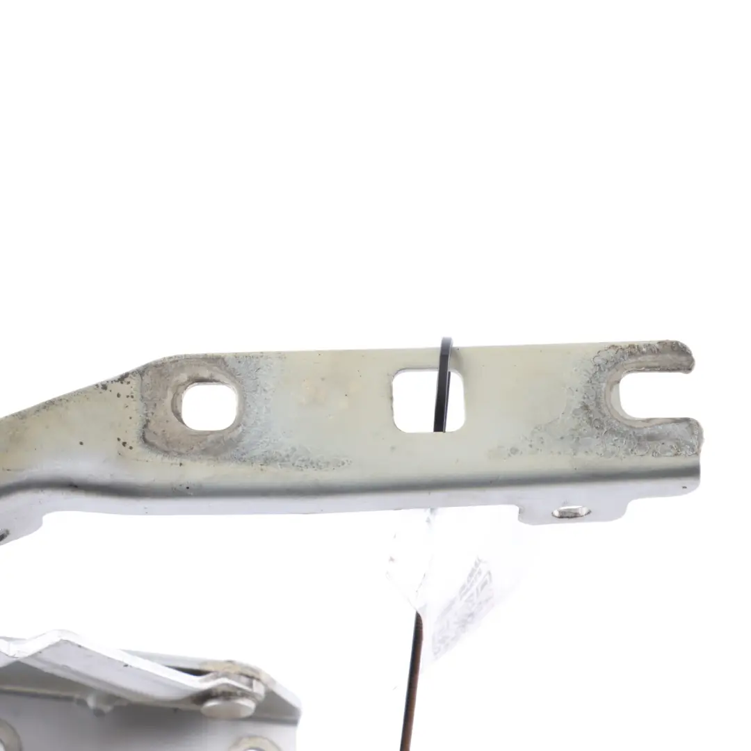 VW Golf Mk6 Hood Bonnet Hinge Front Right O/S Reflex Silver - A7W - SKU 5K0823302B-RES - Part number 5K0823302B