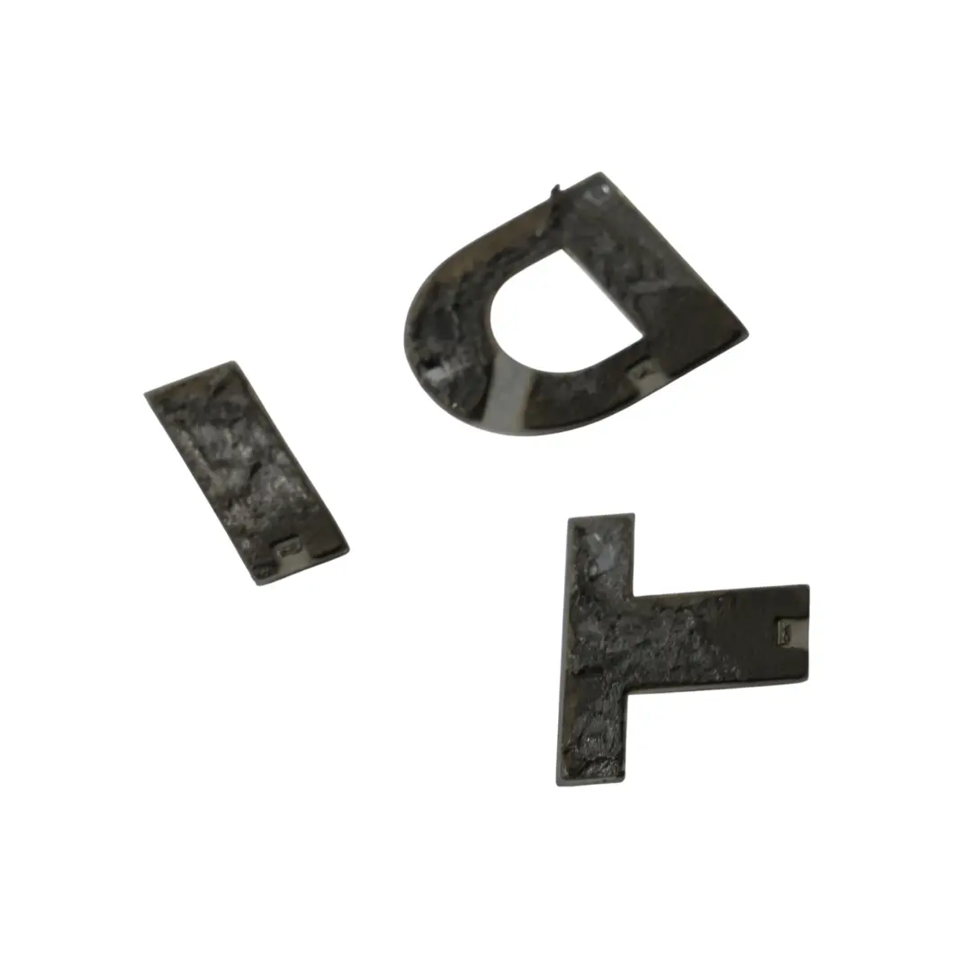 Mk6 5K Stemma Portellone Posteriore Inscription TDI per Volkswagen Golf con numero di parte 5K0853675P Volkswagen Golf Mk6 5K Stemma Portellone Posteriore Inscription TDI - SKU 5K0853675P - Numero di parte 5K0853675P