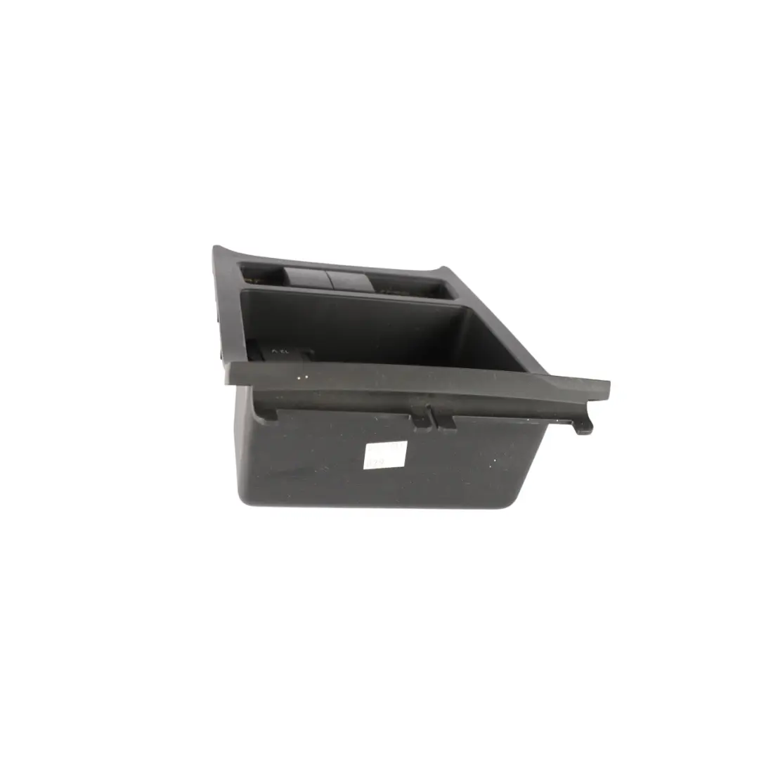 VW Scirocco Mk3 Centre Console Tray Storage 12V Socket Switch Panel - SKU 5K0857925A-2 - Part number 5K0857925A