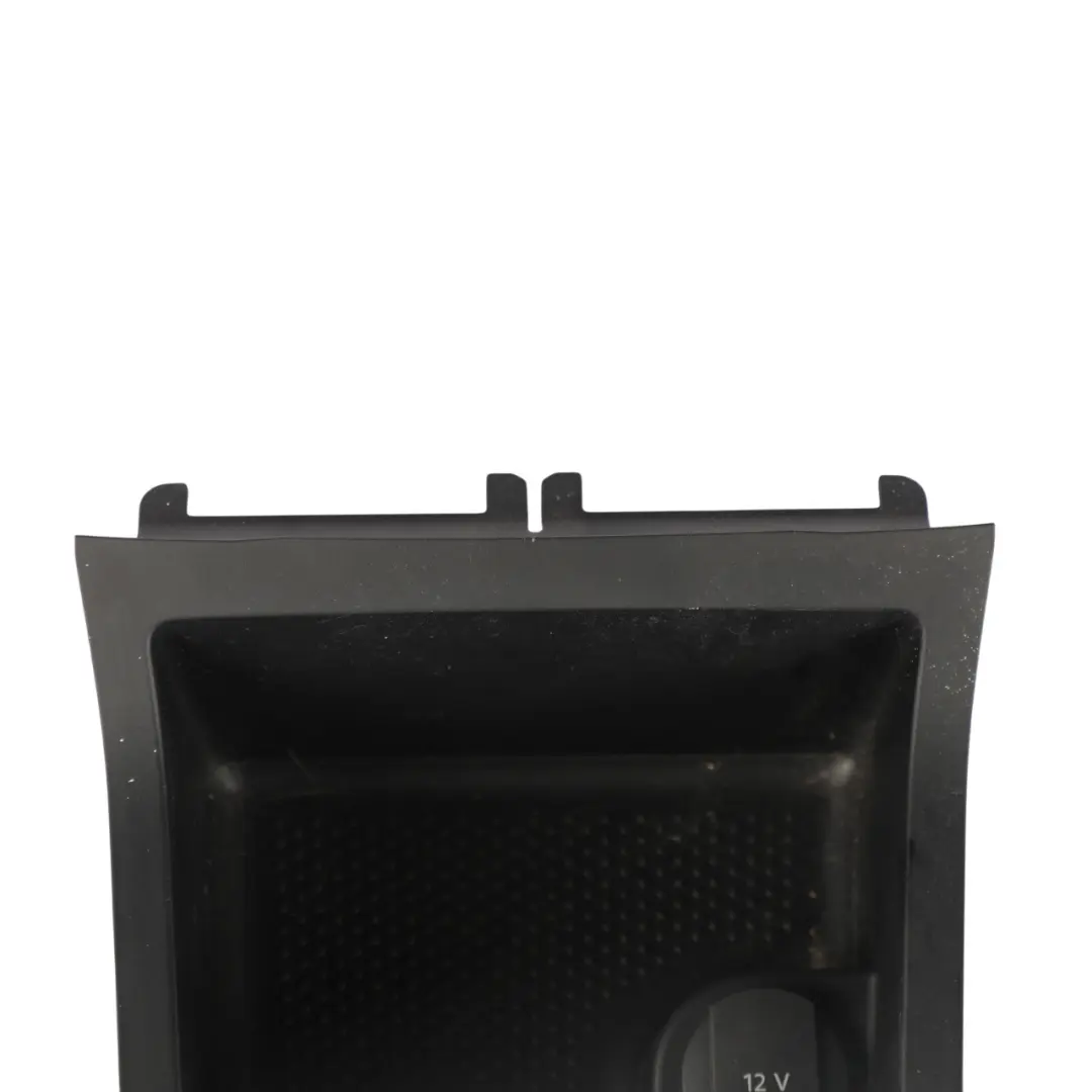 VW Scirocco Mk3 Centre Console Tray Storage 12V Socket Switch Panel - SKU 5K0857925A-2 - Part number 5K0857925A