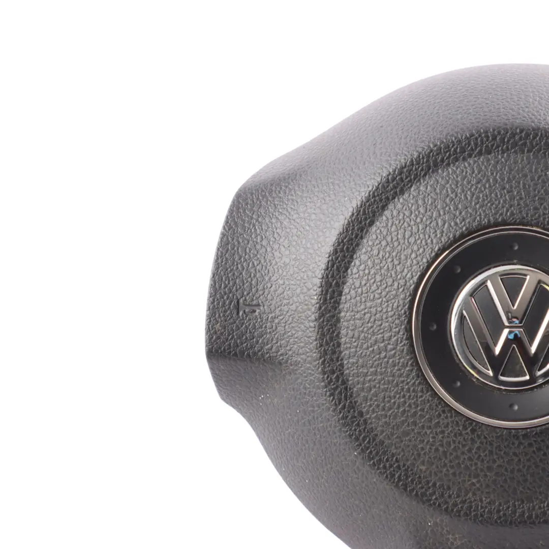Volkswagen Scirocco Mk3 Steering Wheel Driver's Side Air Module - SKU 5K0880201AB - Part number 5K0880201AB