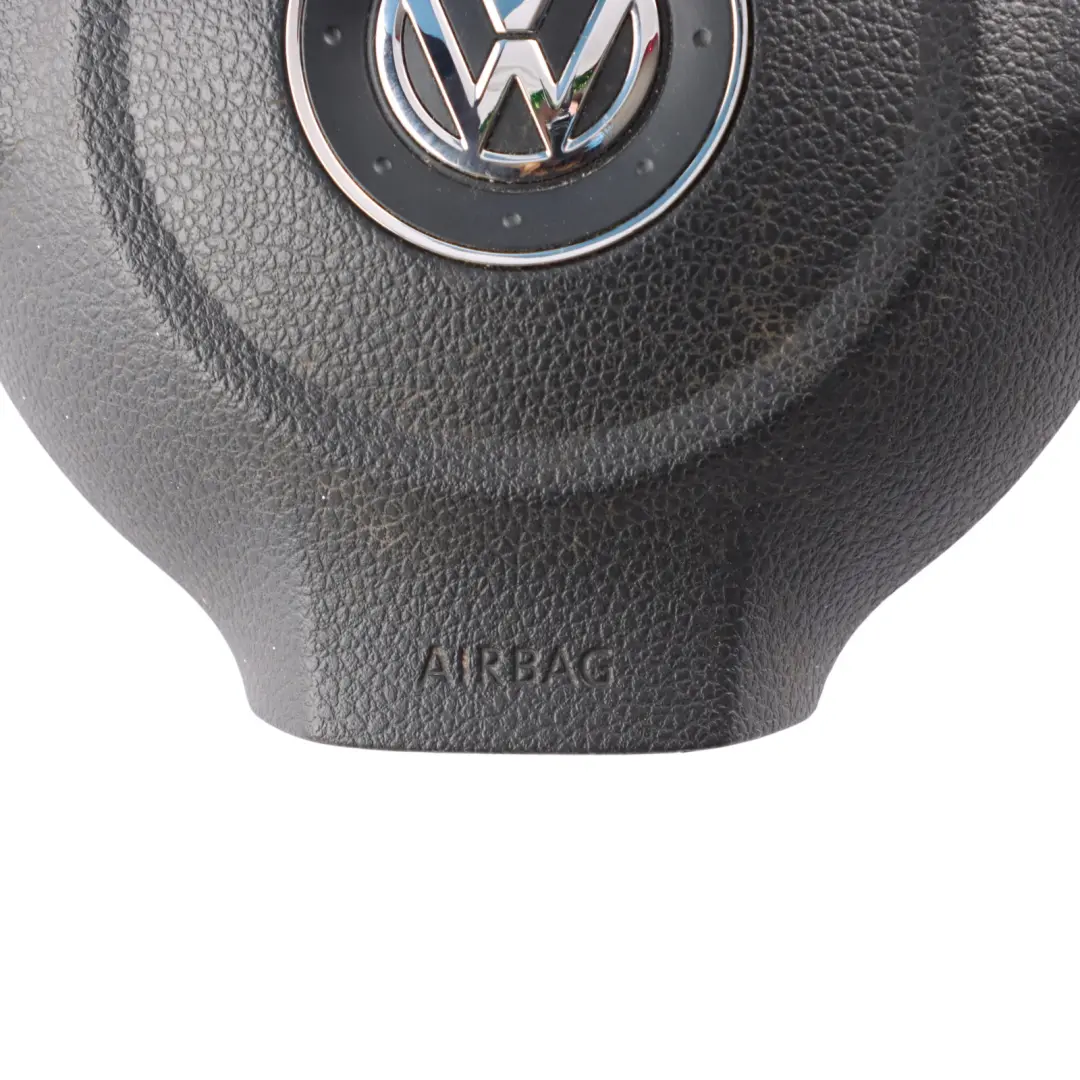 Mk3 Steering Wheel Driver's Side Air Module to Volkswagen Scirocco with Part number 5K0880201AB Volkswagen Scirocco Mk3 Steering Wheel Driver's Side Air Module - SKU 5K0880201AB - Part number 5K0880201AB