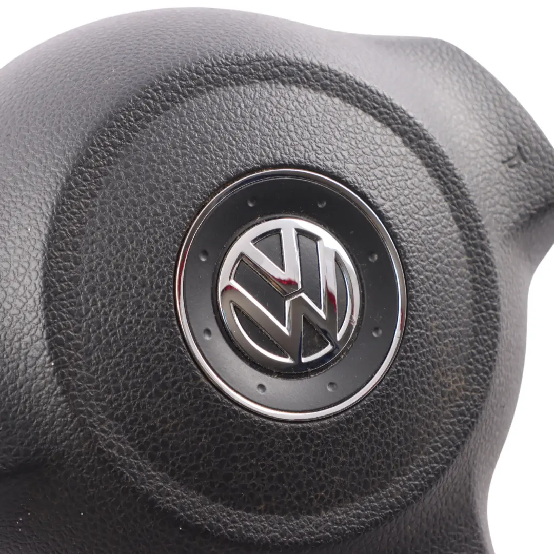 Mk3 Steering Wheel Driver's Side Air Module to Volkswagen Scirocco with Part number 5K0880201AB Volkswagen Scirocco Mk3 Steering Wheel Driver's Side Air Module - SKU 5K0880201AB - Part number 5K0880201AB