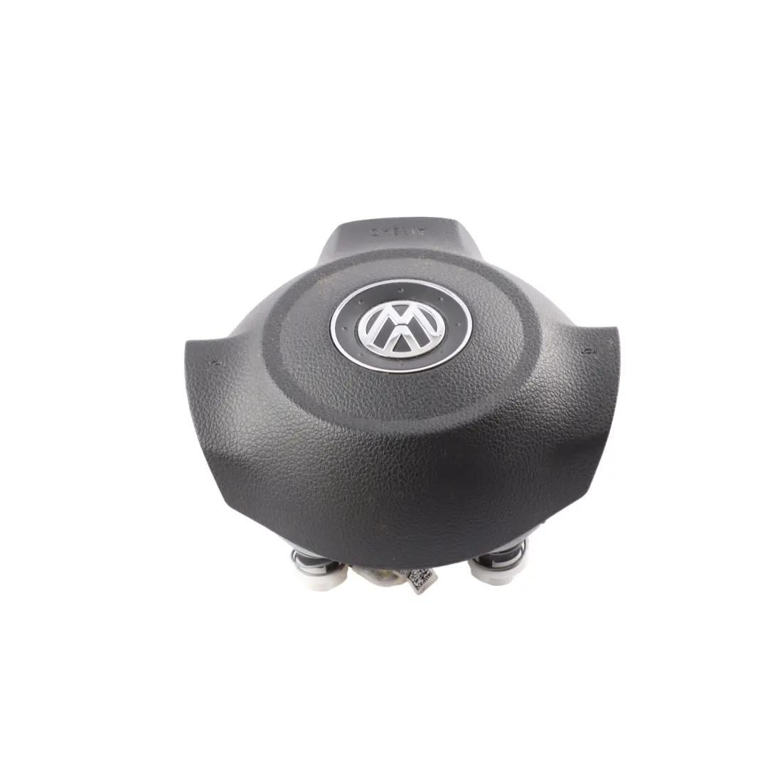 Mk3 Steering Wheel Driver's Side Air Module to Volkswagen Scirocco with Part number 5K0880201AB Volkswagen Scirocco Mk3 Steering Wheel Driver's Side Air Module - SKU 5K0880201AB - Part number 5K0880201AB