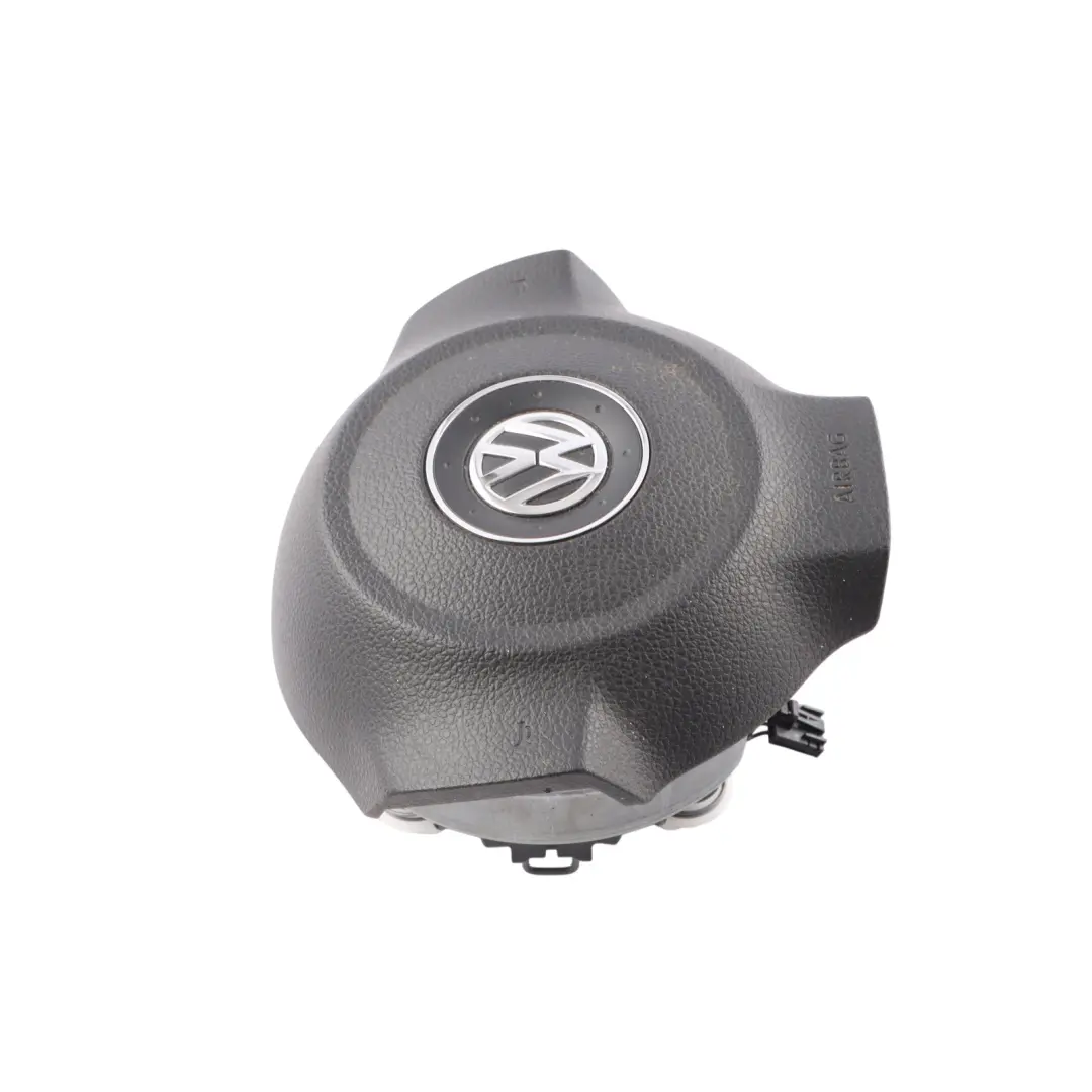 Mk3 Steering Wheel Driver's Side Air Module to Volkswagen Scirocco with Part number 5K0880201AB Volkswagen Scirocco Mk3 Steering Wheel Driver's Side Air Module - SKU 5K0880201AB - Part number 5K0880201AB